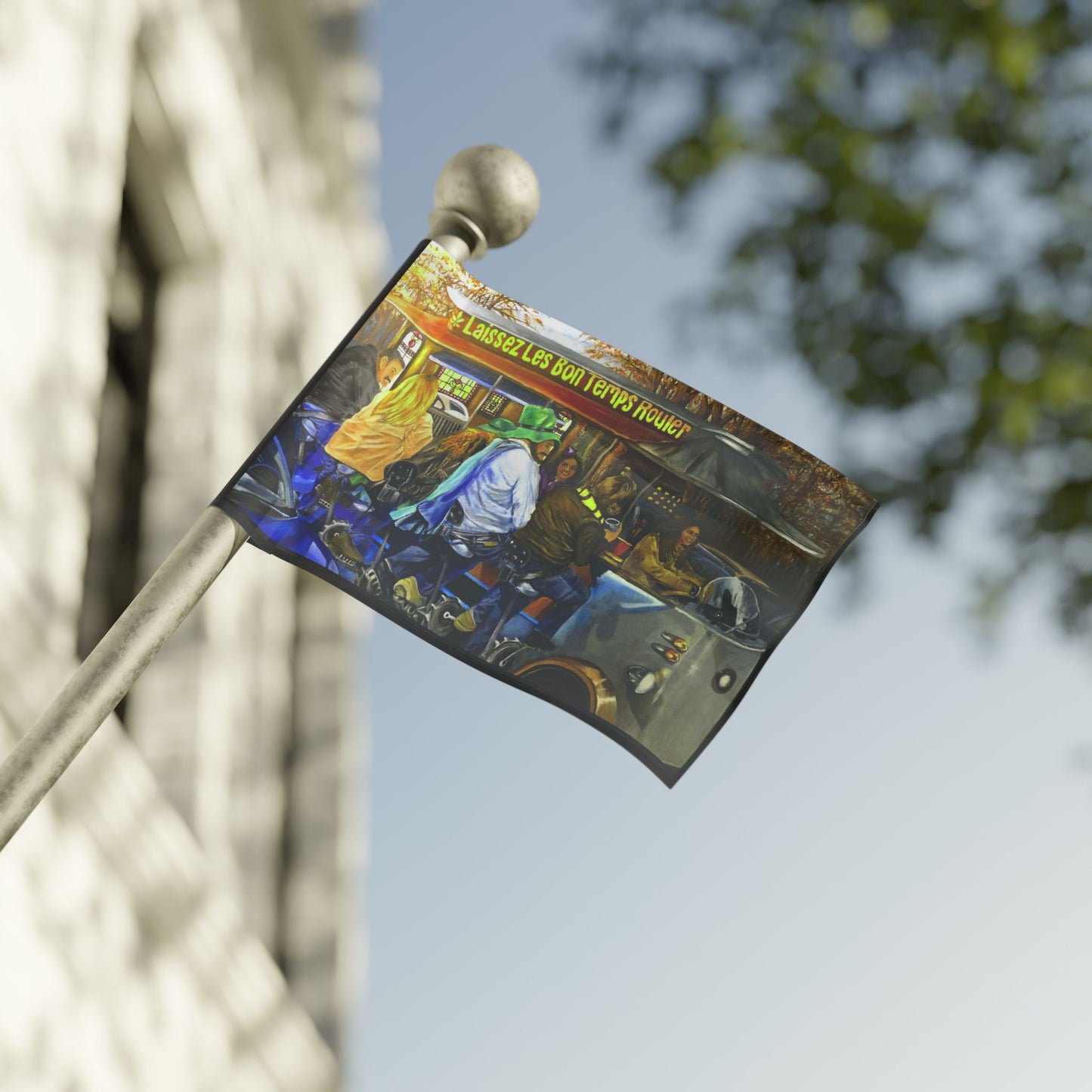 Flag, Let the Good Times Roll Collection