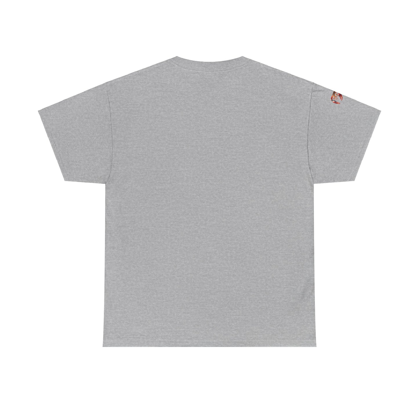 Unisex Heavy Cotton Tee, I Want About 28 Pounds of Crawfish, Humorous, Life on the Bayou Collection