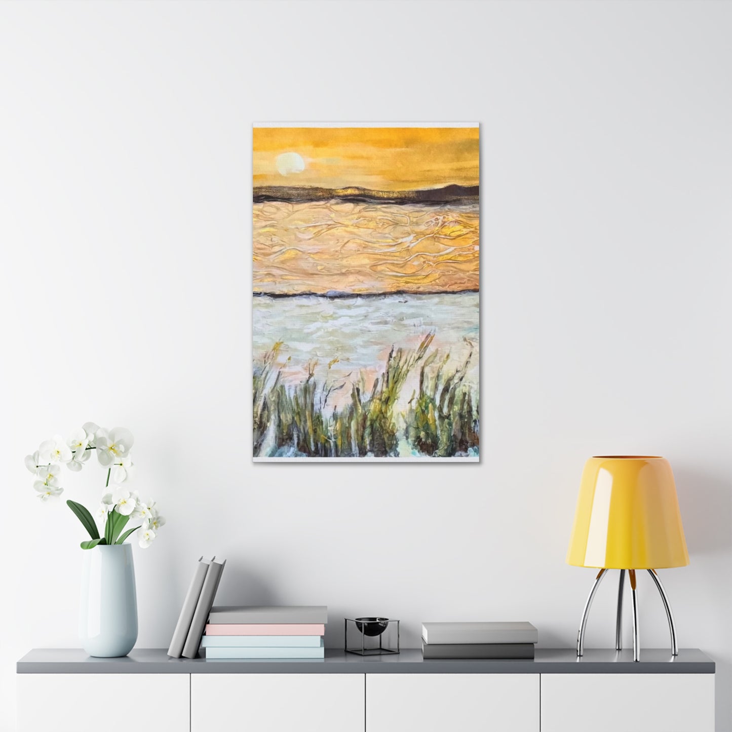 Canvas Gallery Wraps, Paradise at Navarre, Beachwalker Club Collection