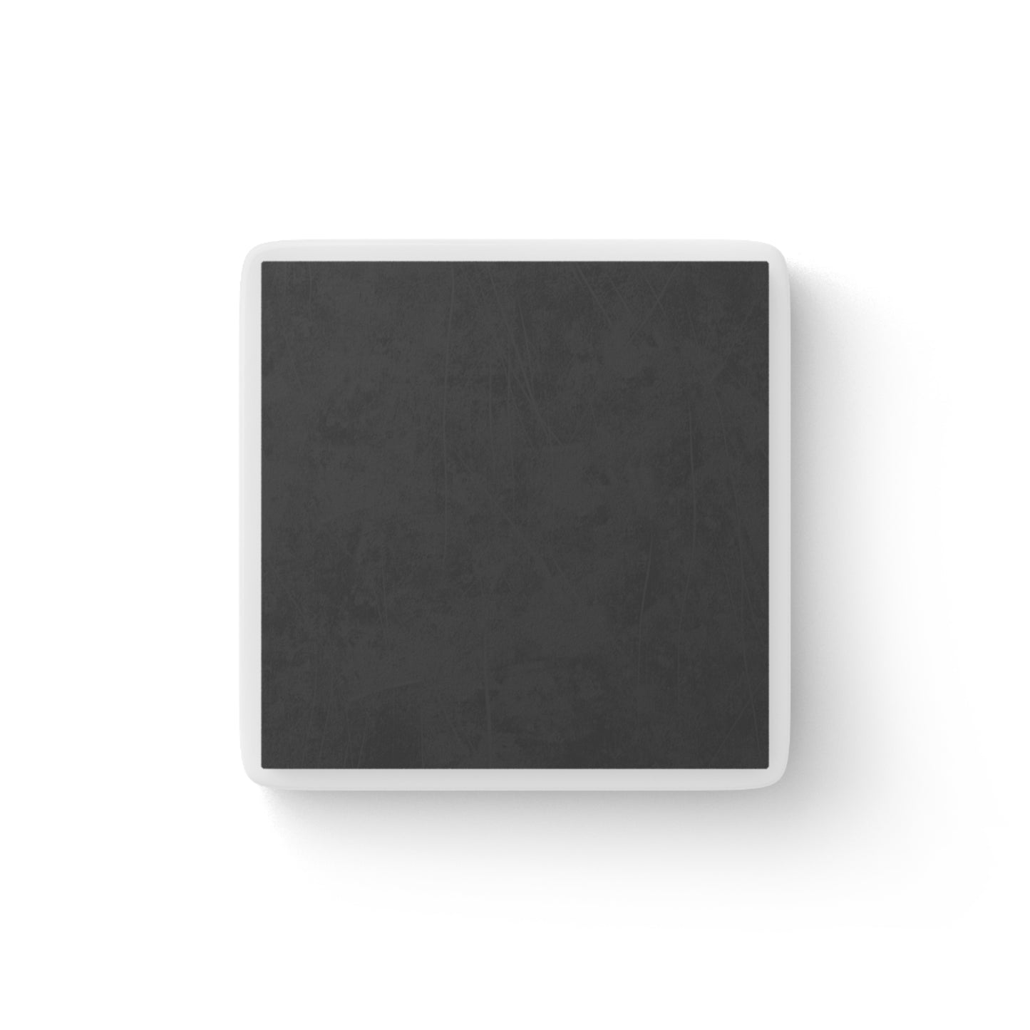 Porcelain Magnet, Square, Coastal, Beachwalker Club Collection