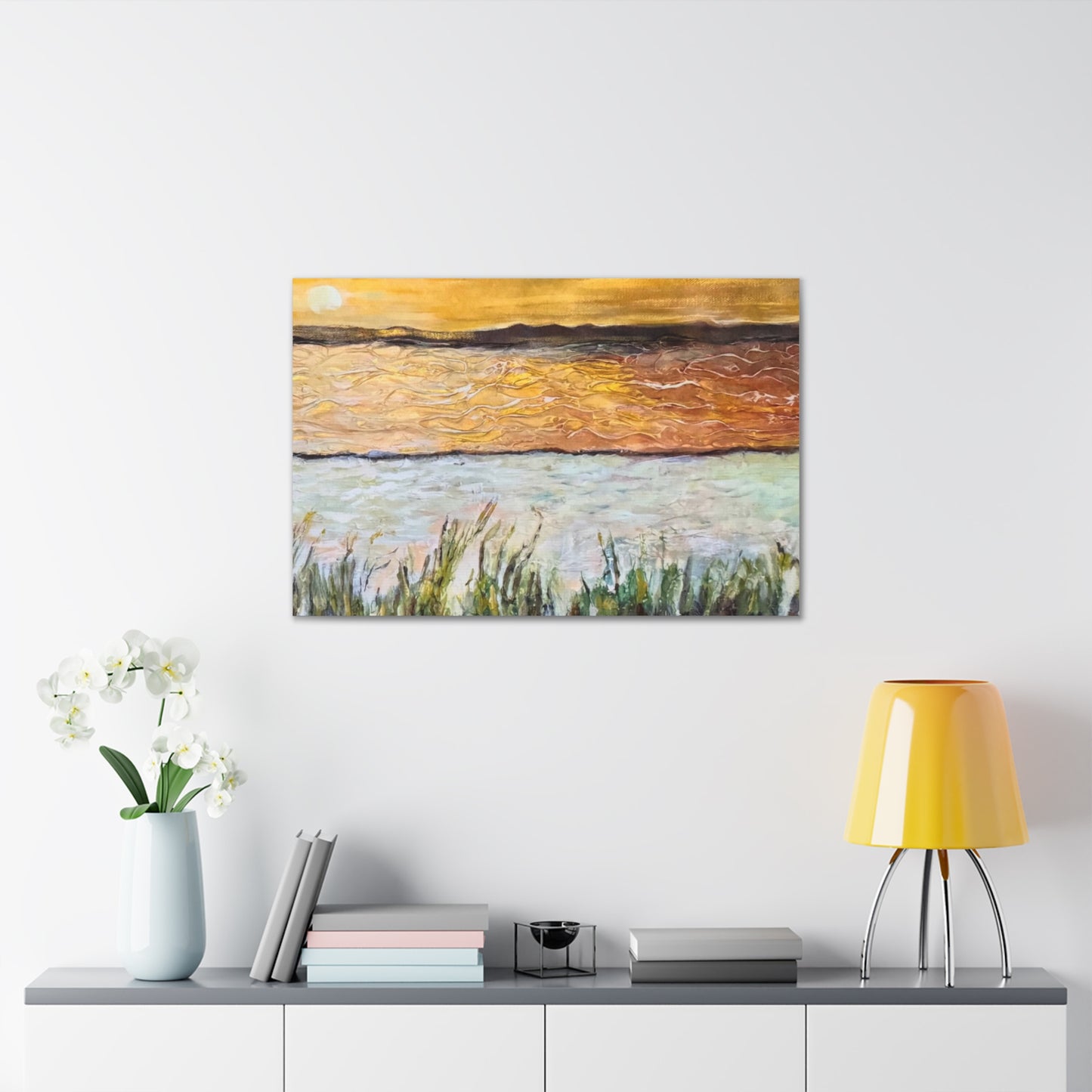 Canvas Gallery Wraps, Paradise at Navarre, Beachwalker Club Collection