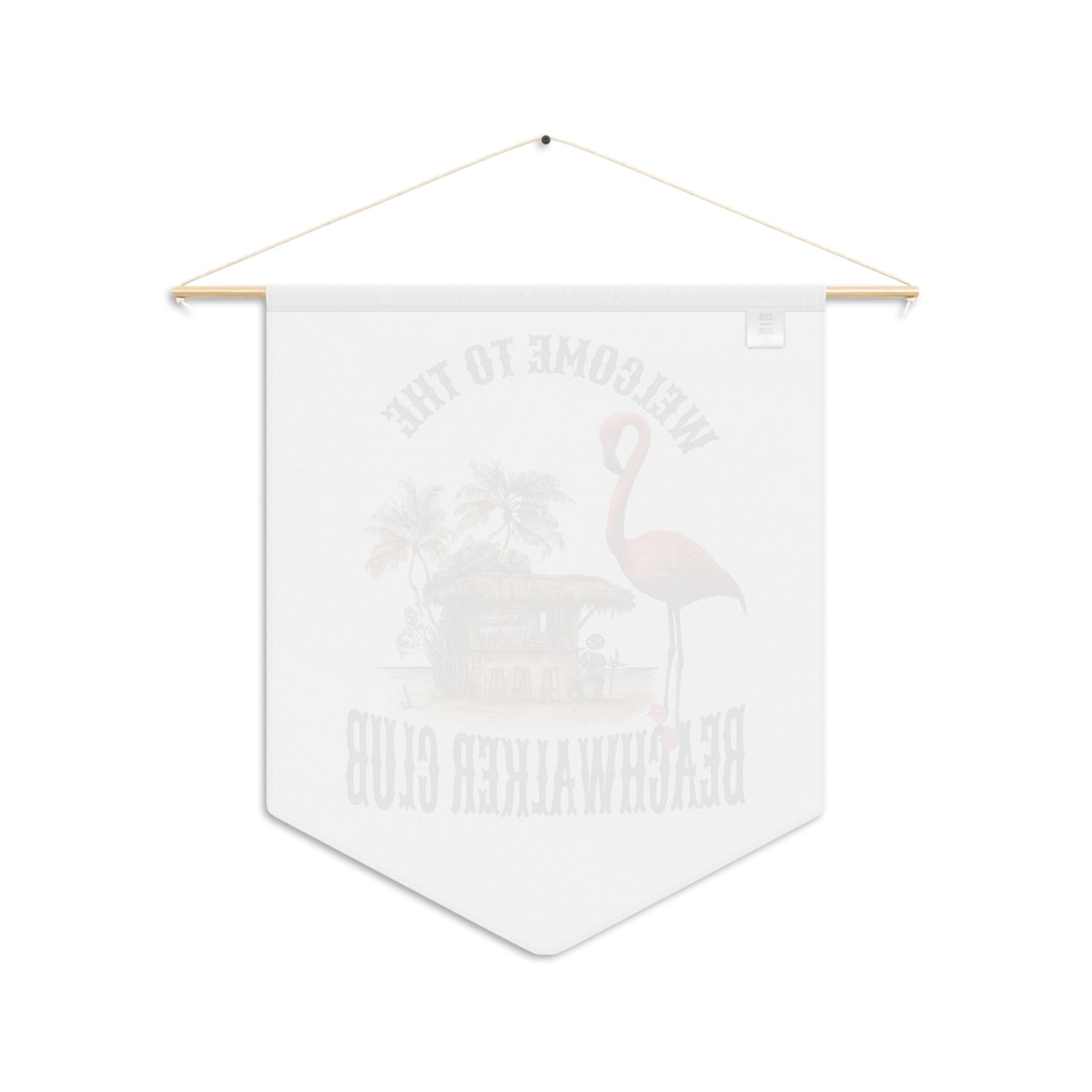 Pennant, Beachwalker Club Collection