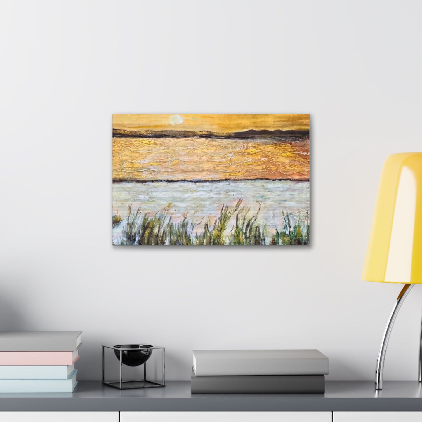 Canvas Gallery Wraps, Paradise at Navarre, Beachwalker Club Collection