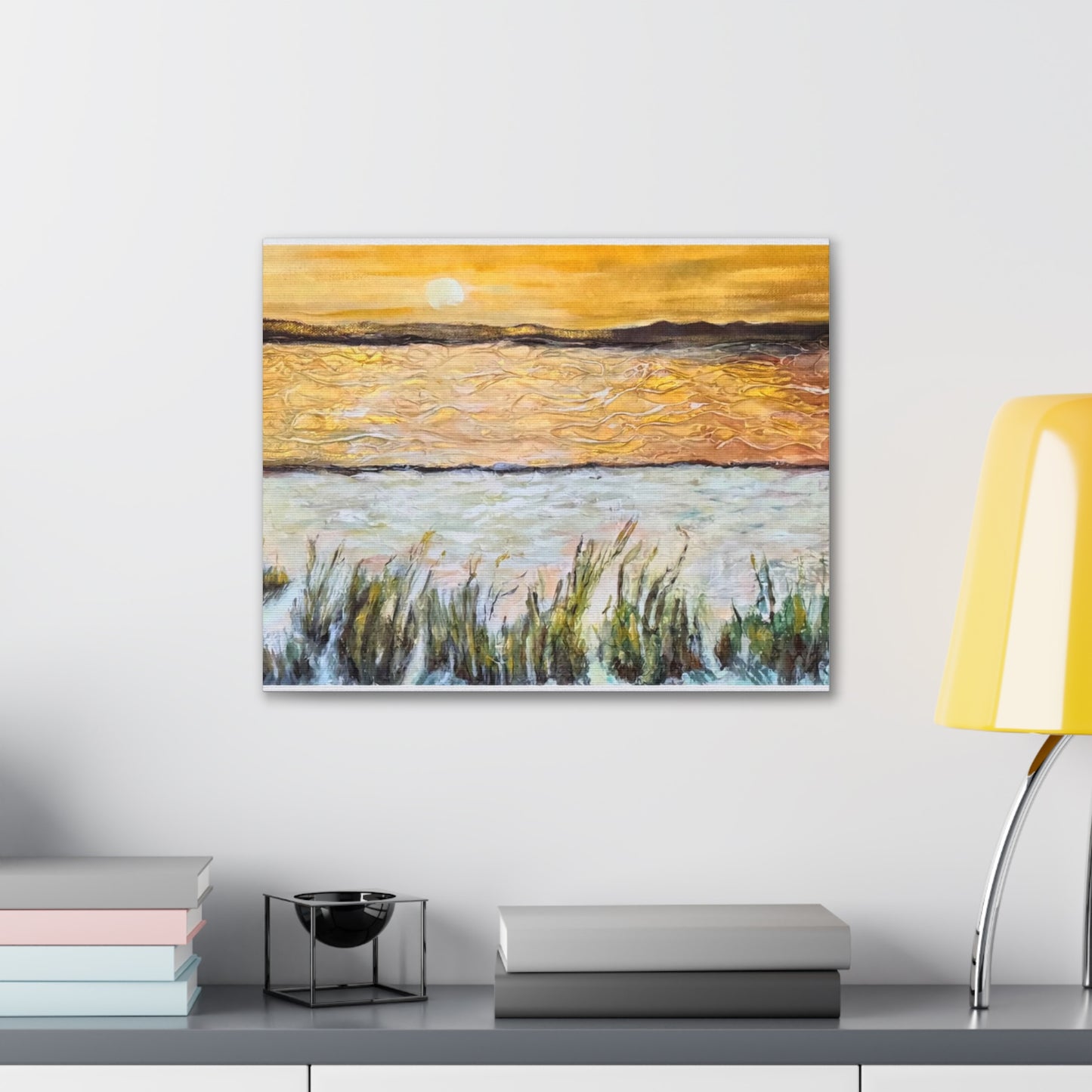 Canvas Gallery Wraps, Paradise at Navarre, Beachwalker Club Collection
