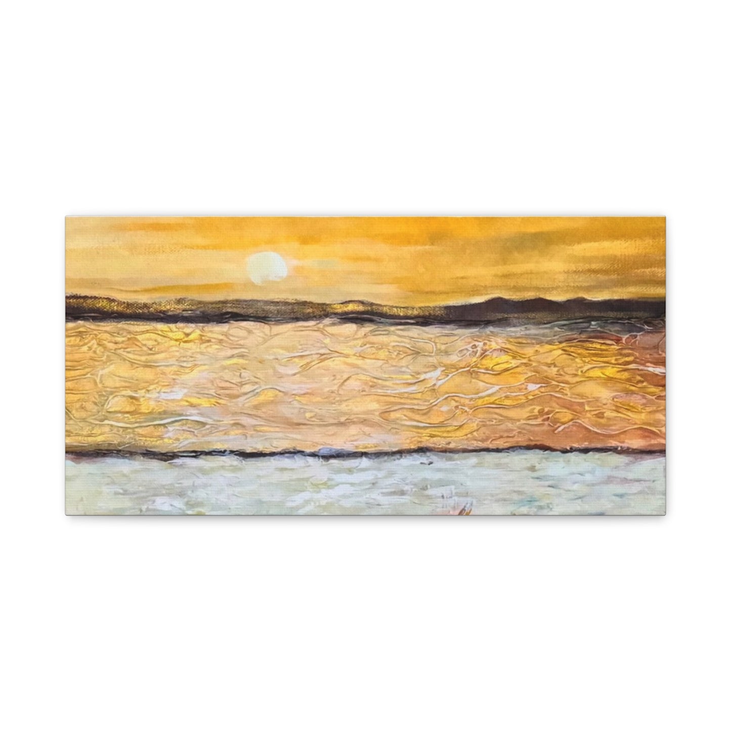 Canvas Gallery Wraps, Paradise at Navarre, Beachwalker Club Collection