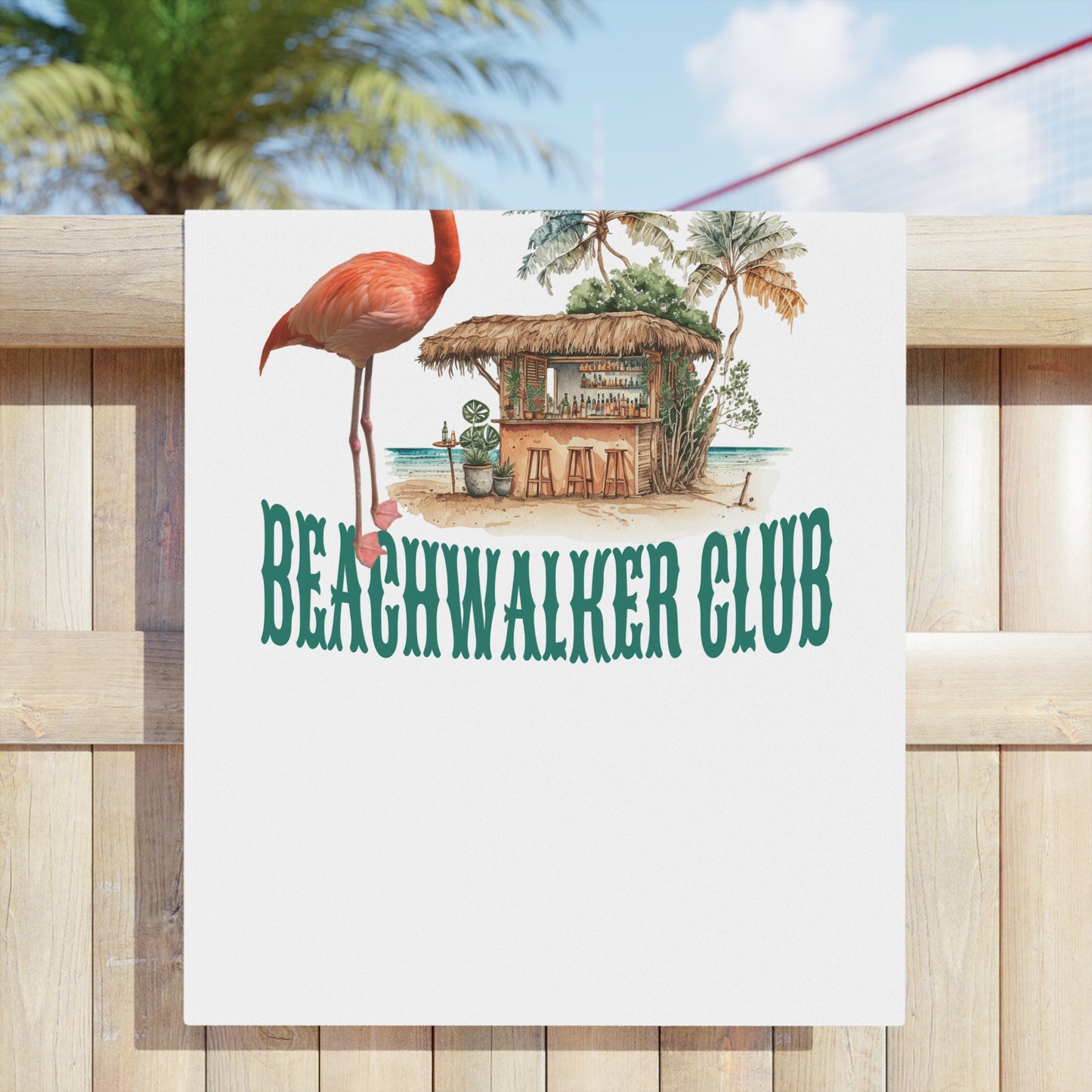 Beach Towels, Beachwalker Club Collection