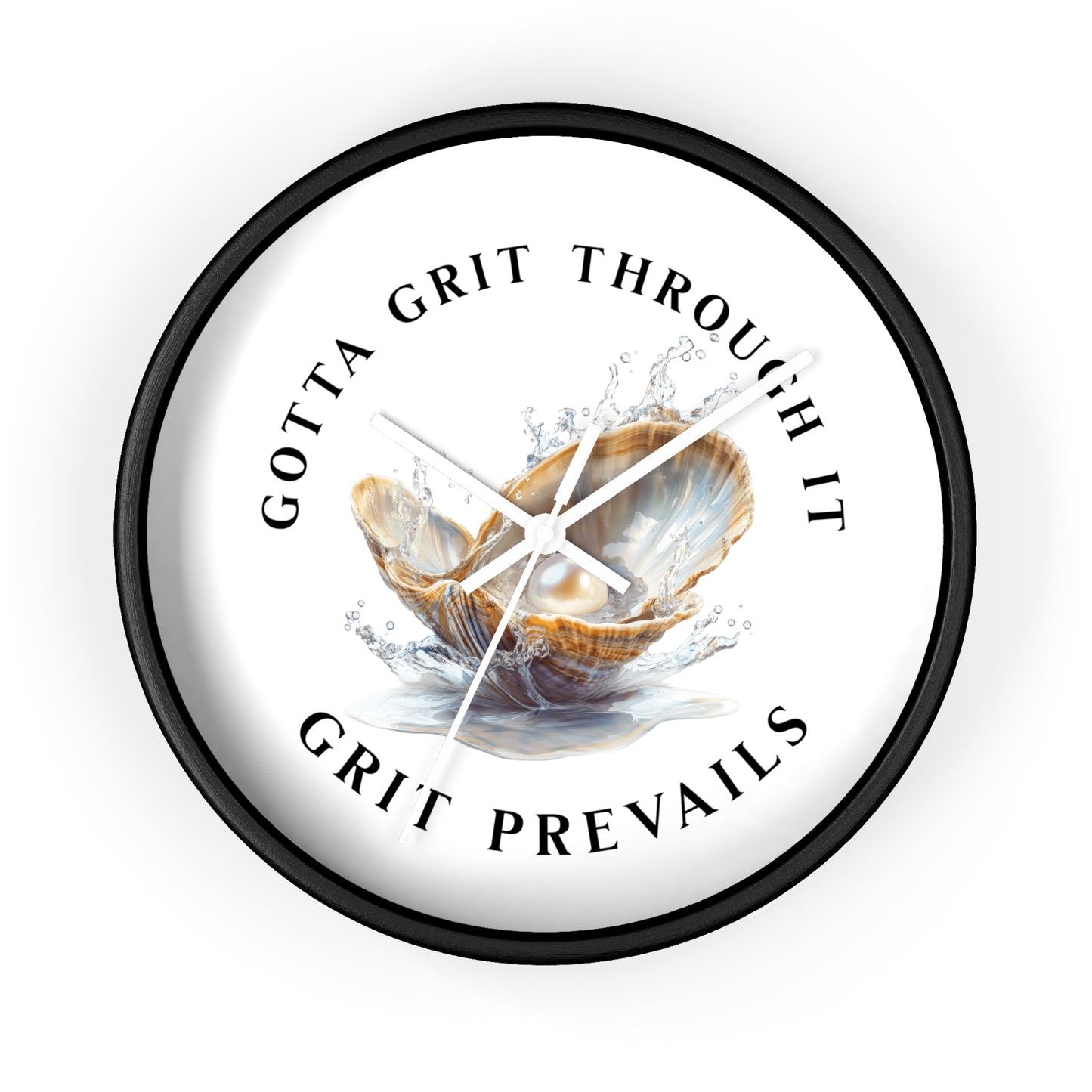 Wall Clock, Grit Prevails, Gotta Grit Through It Collection