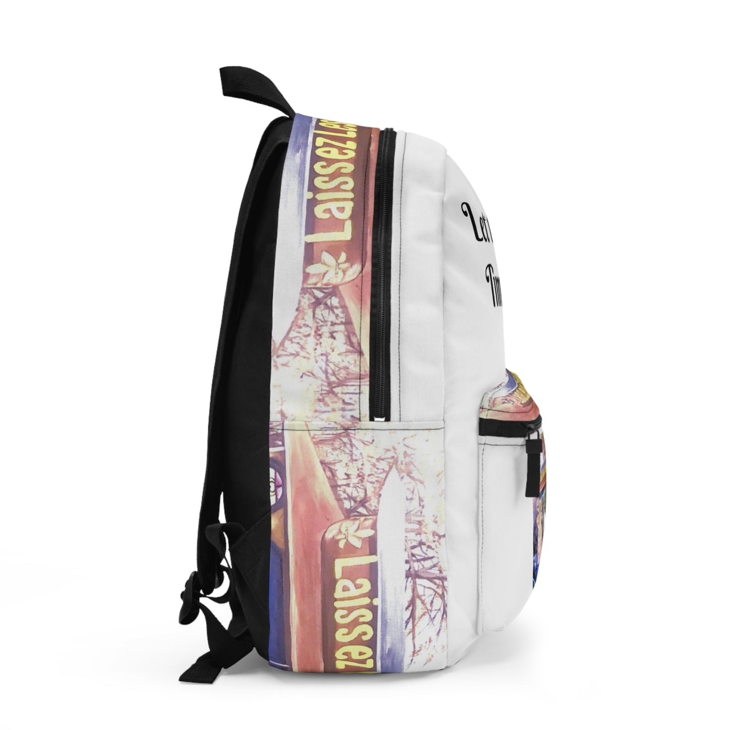 Backpack, New Orleans Themed Line, Let the Good Times Roll Collection