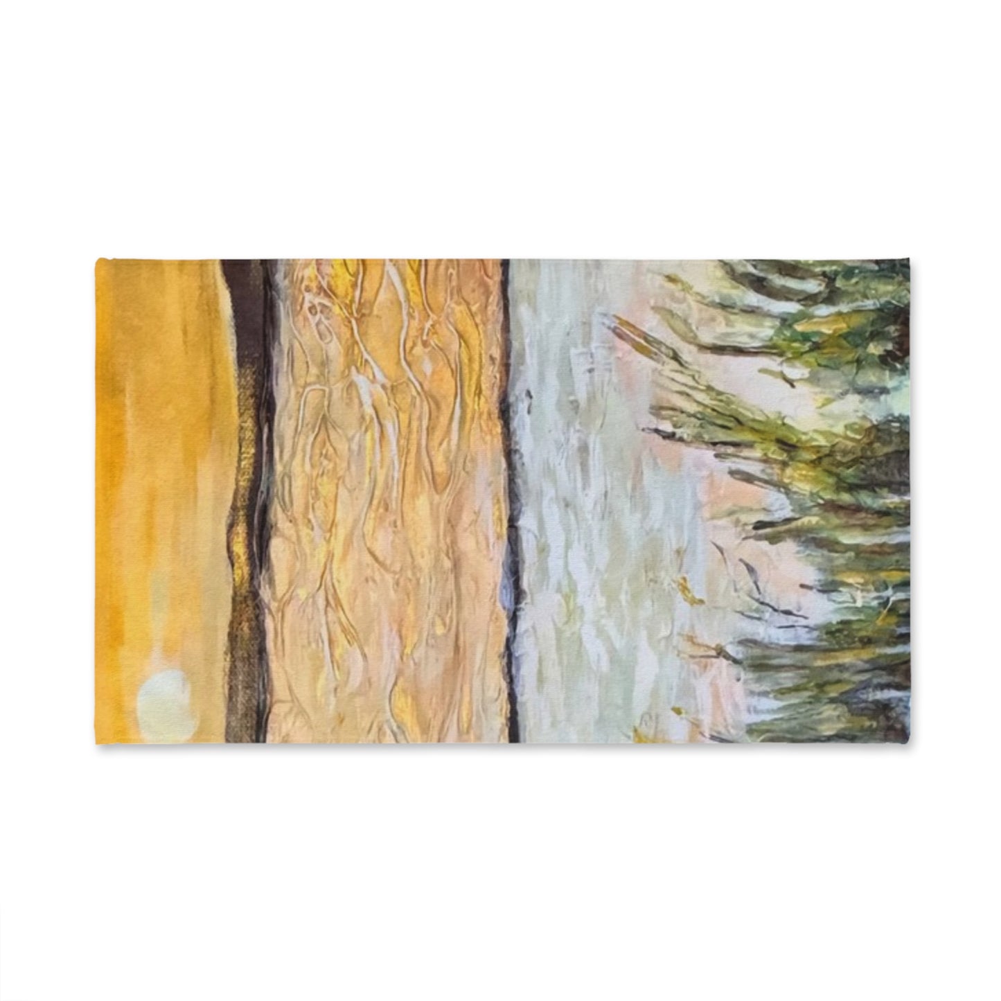 Hand Towel, Paradise of Navarre, Beachwalker Club Collection