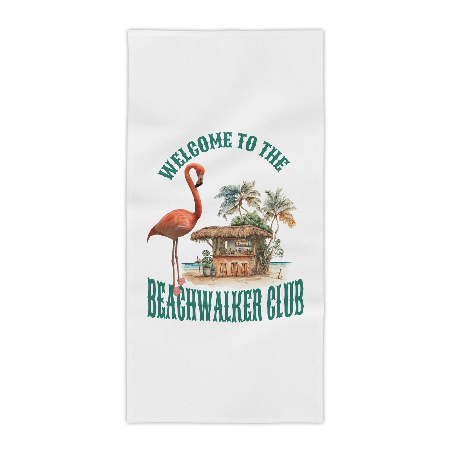 Beach Towels, Beachwalker Club Collection