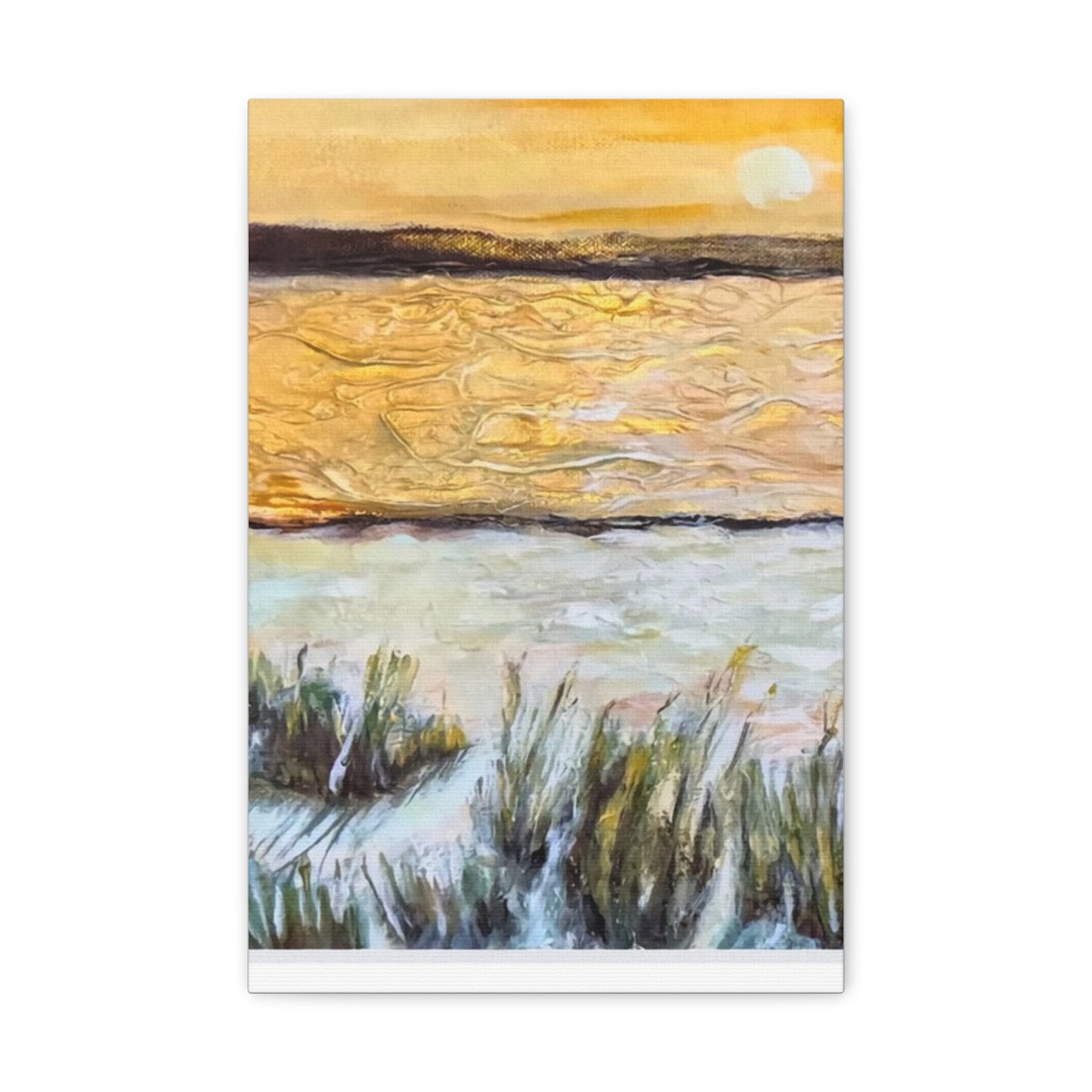 Canvas Gallery Wraps, Paradise at Navarre, Beachwalker Club Collection
