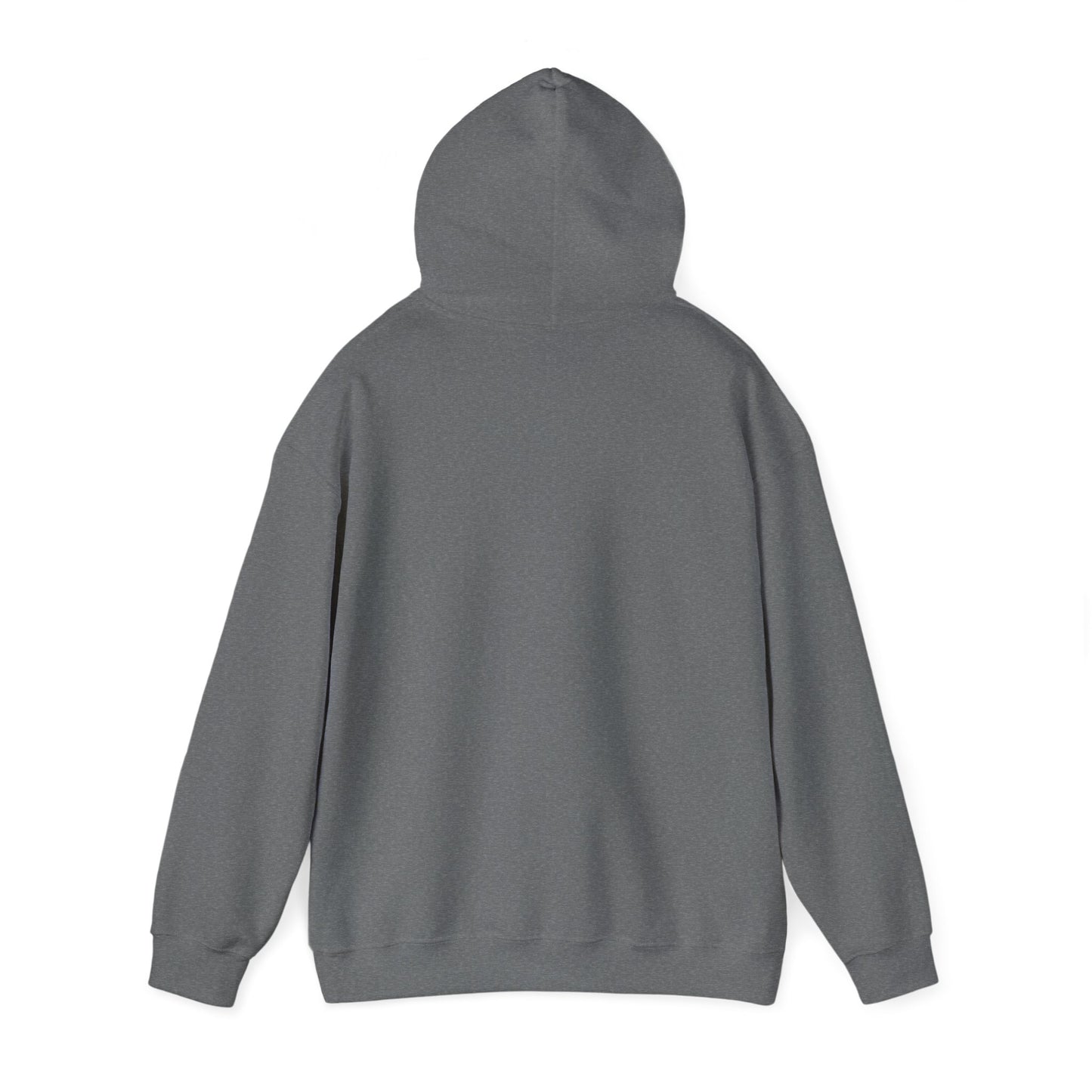 Unisex Heavy Blend™ Hooded Sweatshirt, Grit Prevails, Gotta Grit Through It Collection