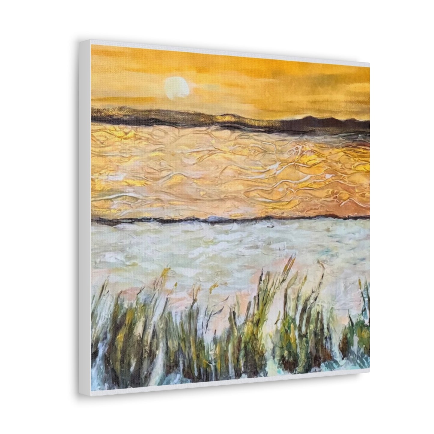 Canvas Gallery Wraps, Paradise at Navarre, Beachwalker Club Collection