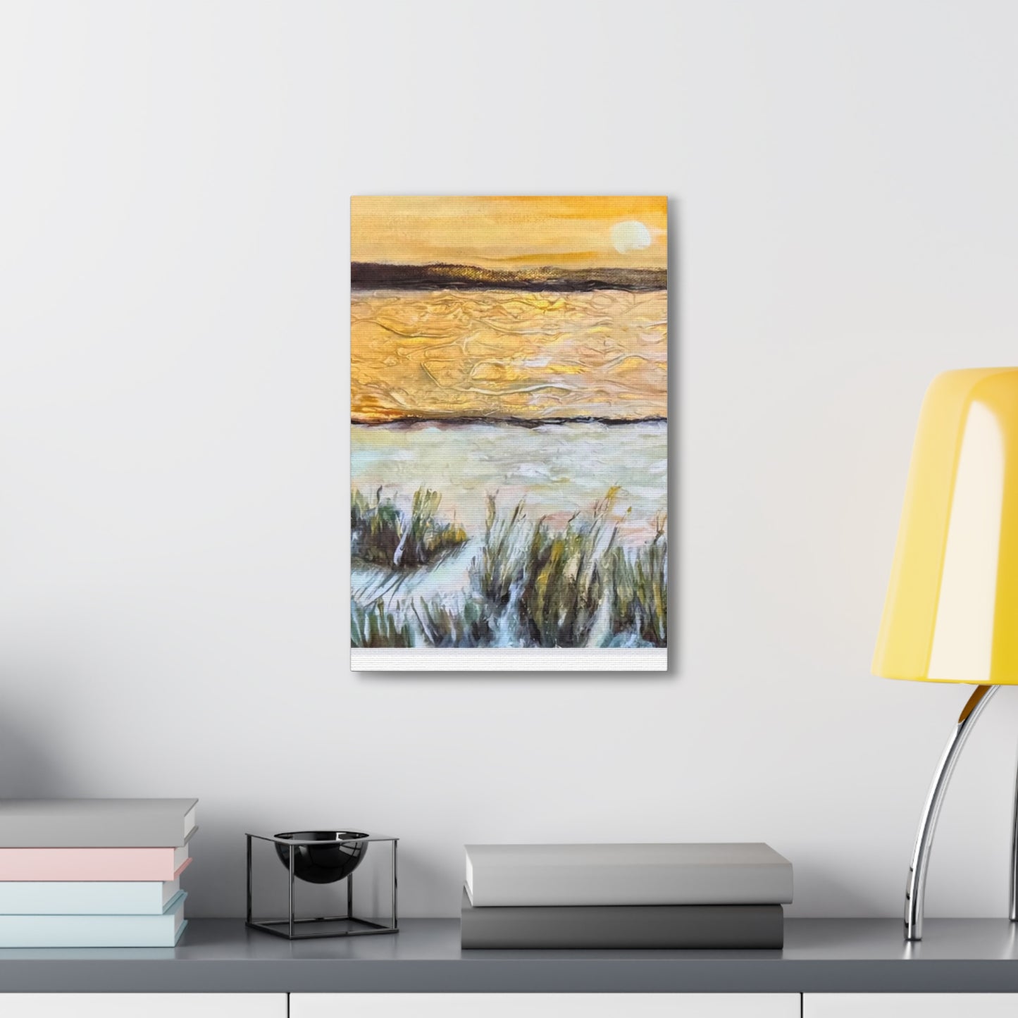 Canvas Gallery Wraps, Paradise at Navarre, Beachwalker Club Collection