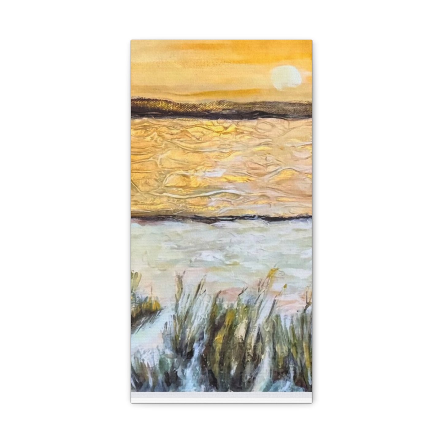 Canvas Gallery Wraps, Paradise at Navarre, Beachwalker Club Collection
