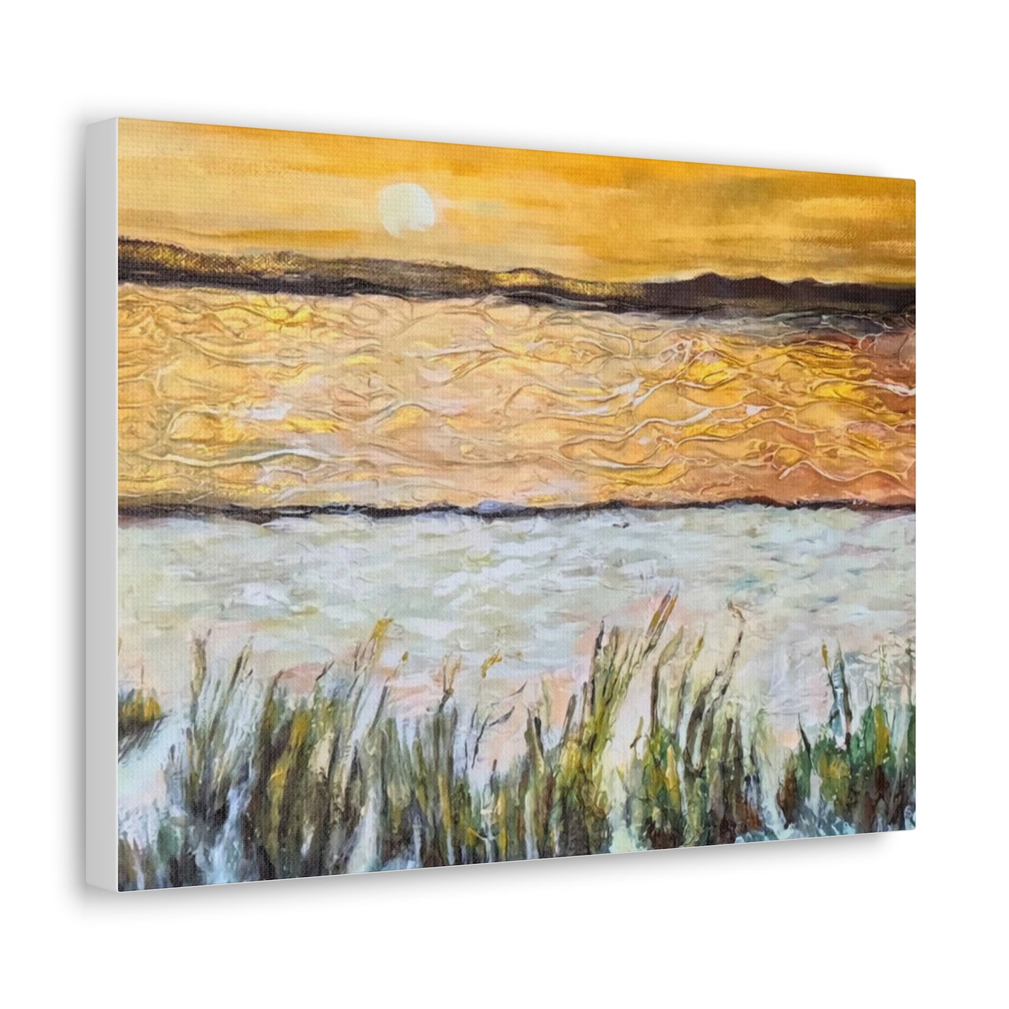 Canvas Gallery Wraps, Paradise at Navarre, Beachwalker Club Collection