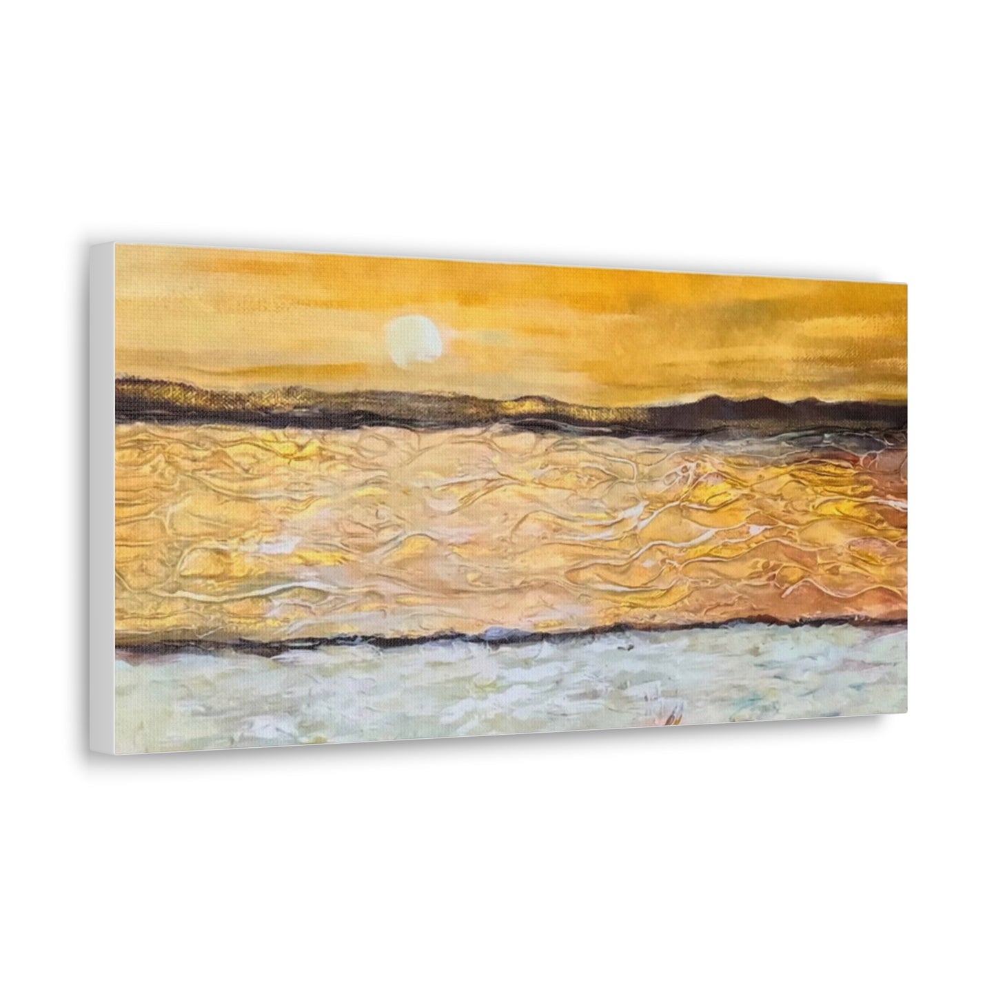 Canvas Gallery Wraps, Paradise at Navarre, Beachwalker Club Collection
