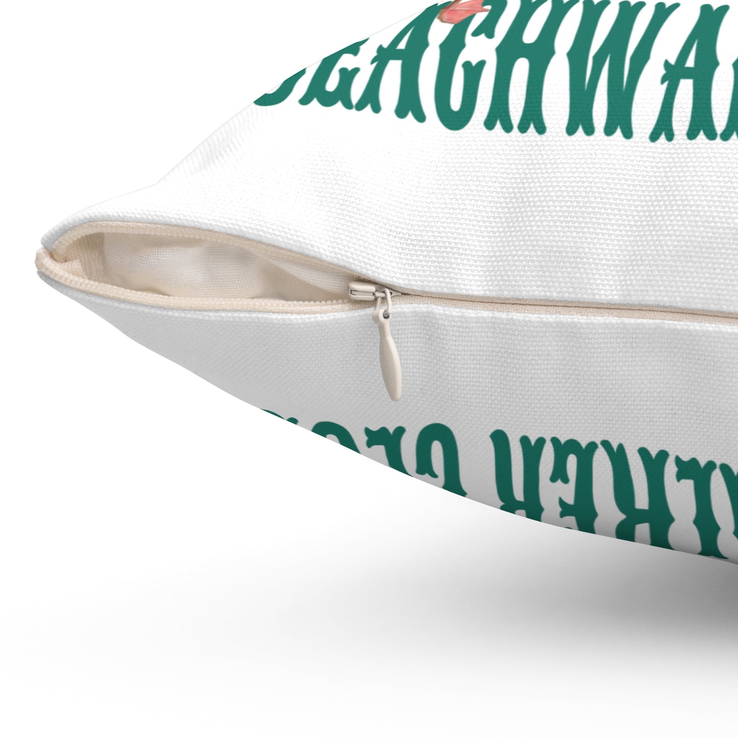 Spun Polyester Square Pillow, Coastal, Beachwalker Club Collection