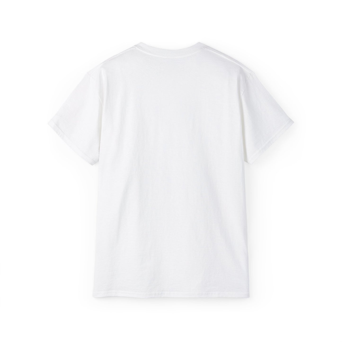 Unisex Ultra Cotton Tee, Music, Piano Artwork, Happy, Soul Music