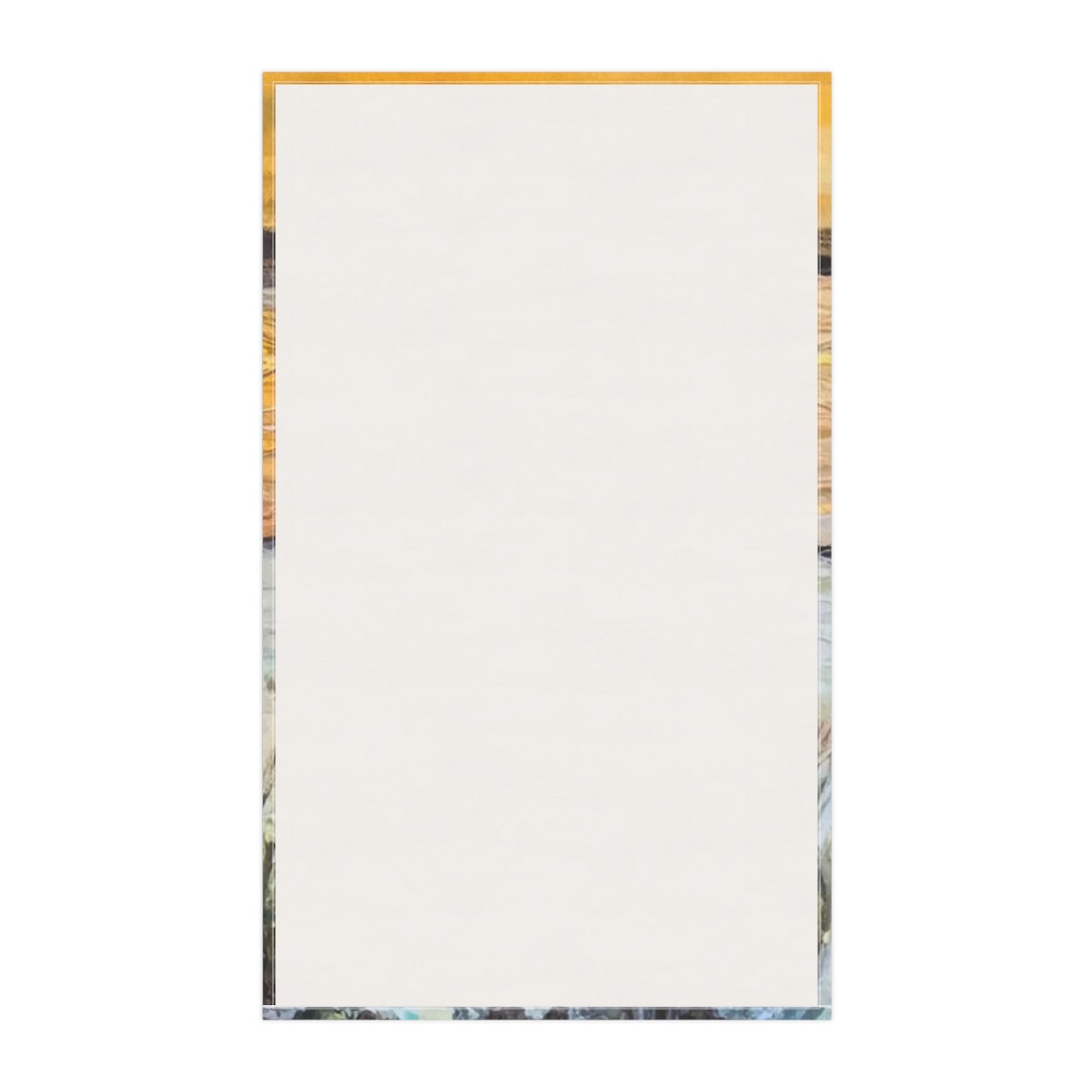 Tea Towels (cotton, poly), Paradise of Navarre, Beachwalker Club Collection