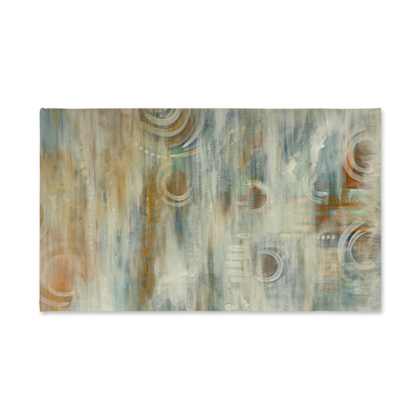 Hand Towel, Abstract Neutral, FrediFreds Home Collection