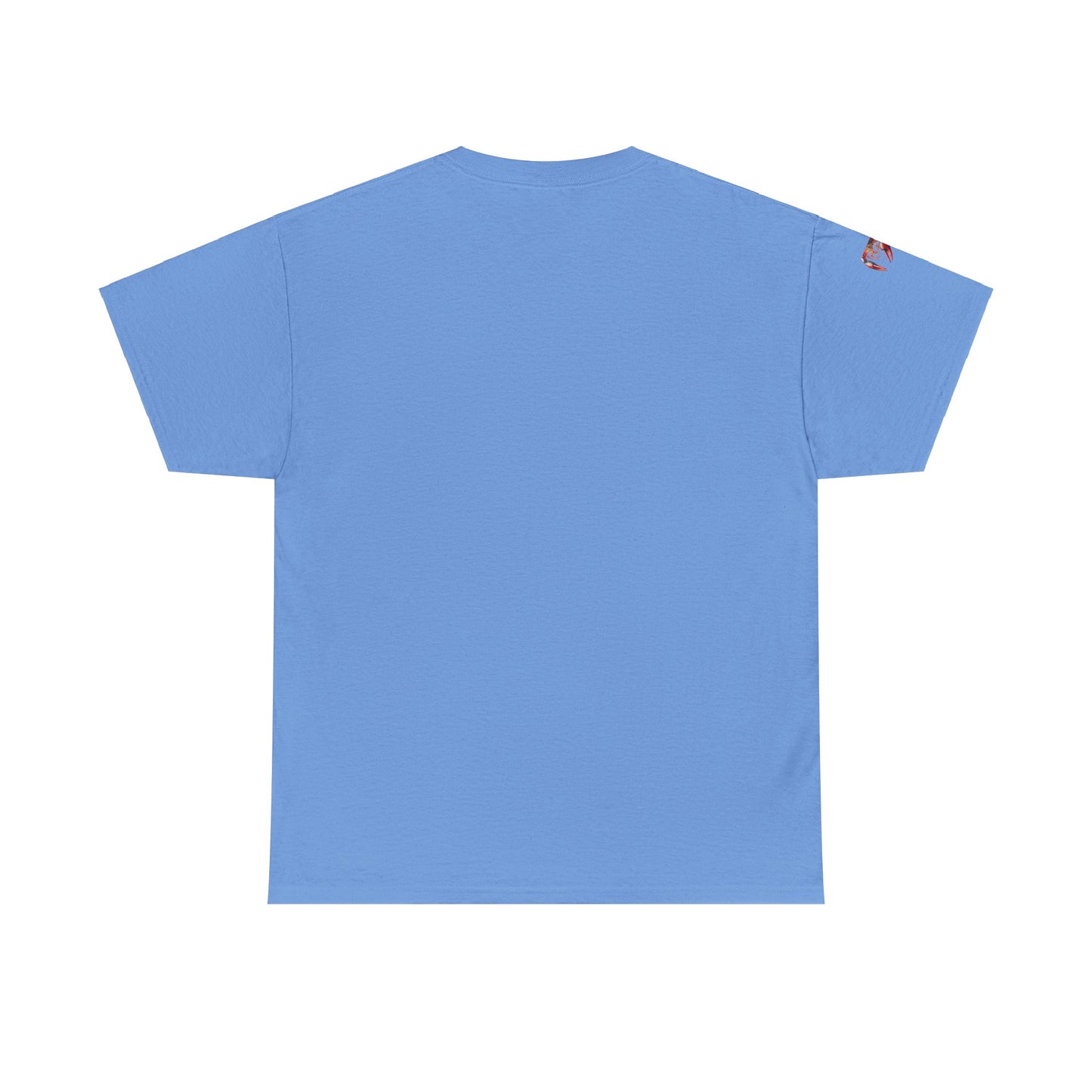 Unisex Heavy Cotton Tee, I Want About 28 Pounds of Crawfish, Humorous, Life on the Bayou Collection