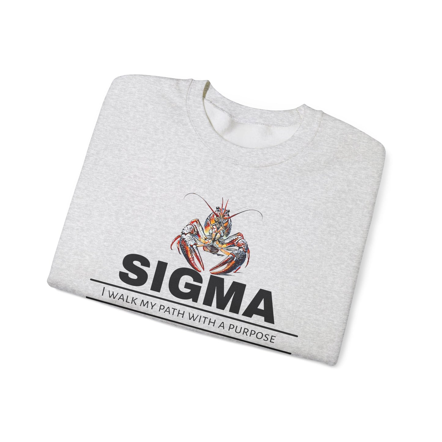 Unisex Heavy Blend™ Crewneck Sweatshirt, Sigma, Life on the Bayou Collection