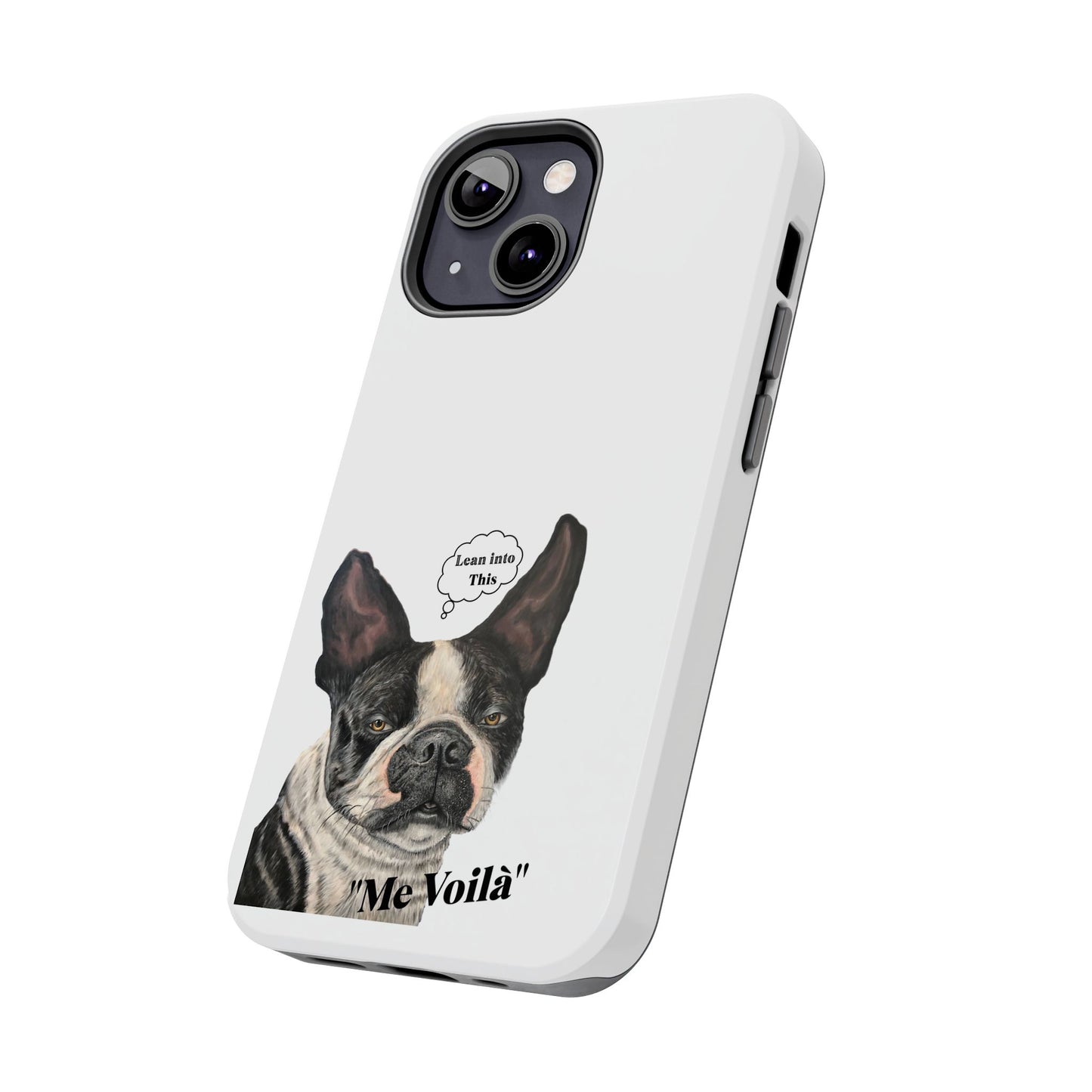 Tough Phone Cases, Dog Lovers, Humorous, Romance, Max Loves Pookie Collection