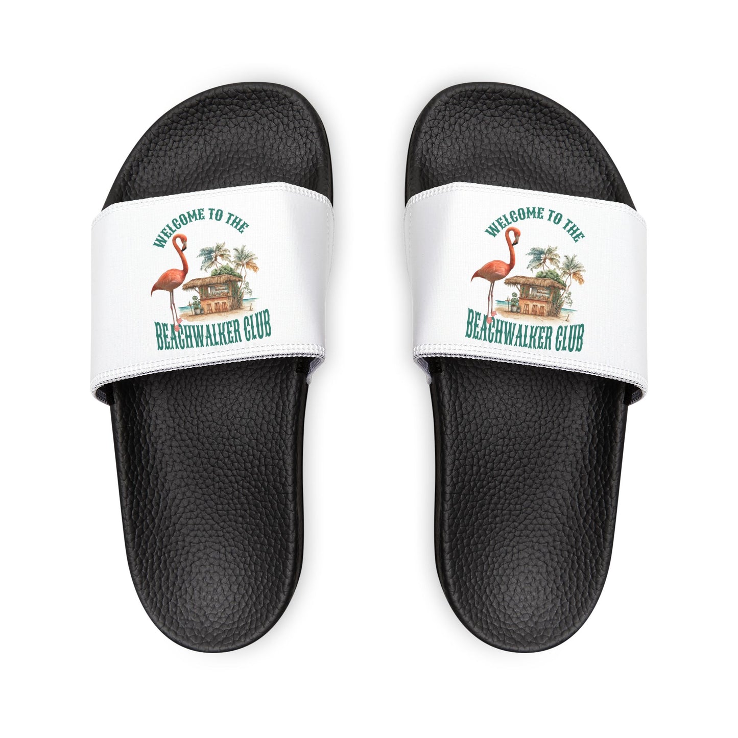 Men's Removable-Strap Sandals, Beachwalker Club