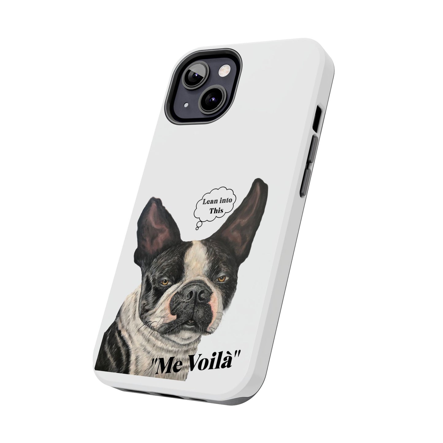 Tough Phone Cases, Dog Lovers, Humorous, Romance, Max Loves Pookie Collection