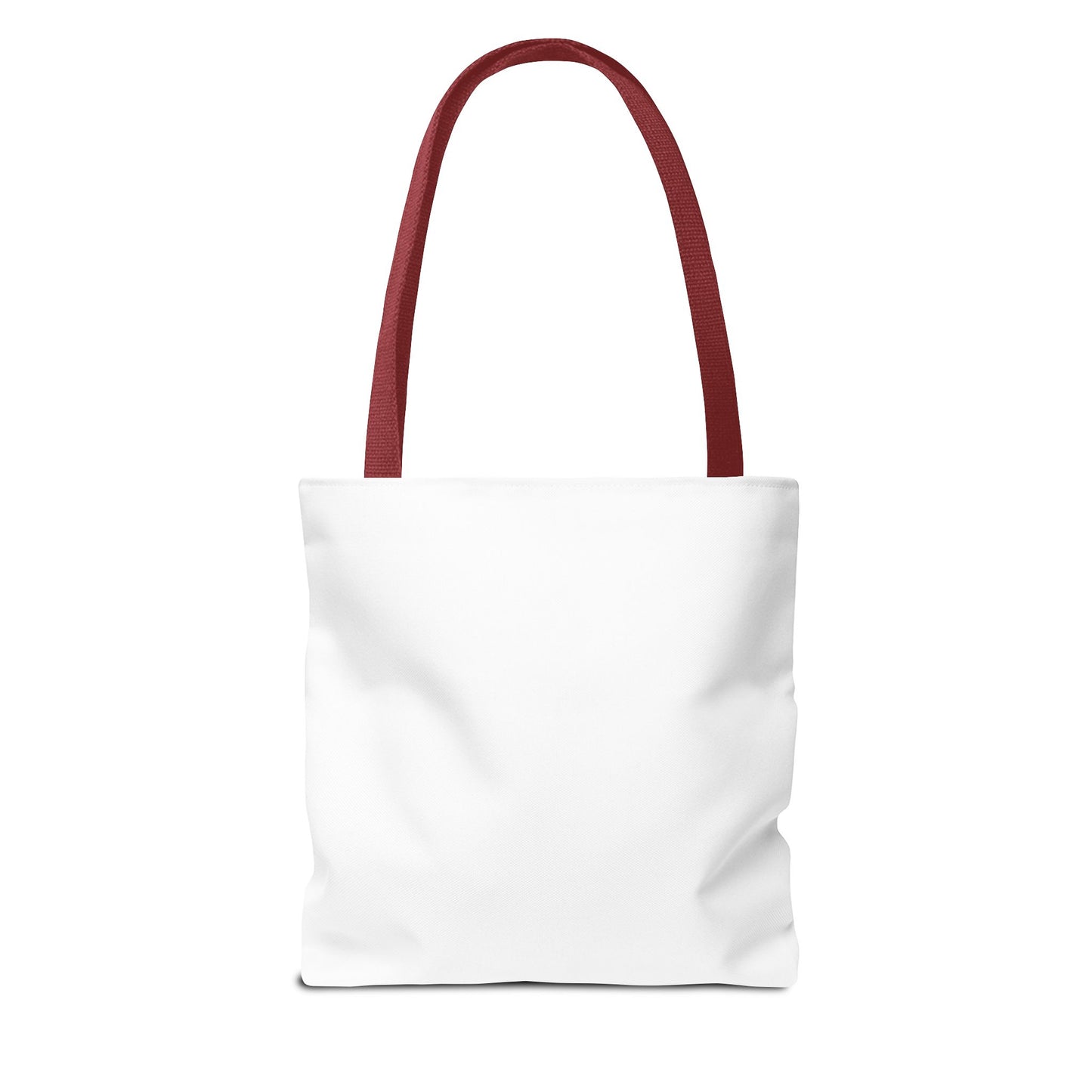 Tote Bag (AOP) "Gotta Grit Through It"