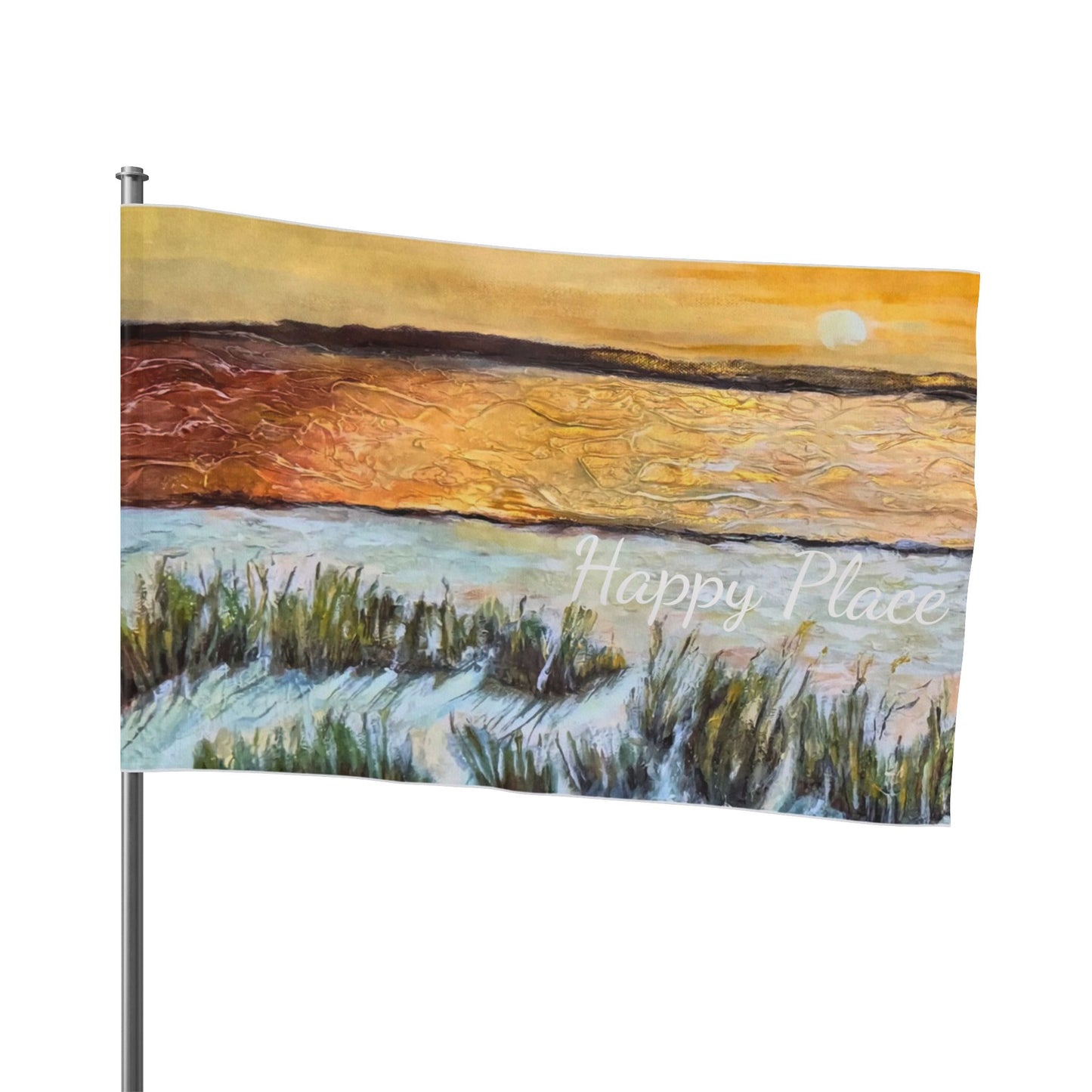 Flag, Paradise at Navarre, Beachwalker Club Collection