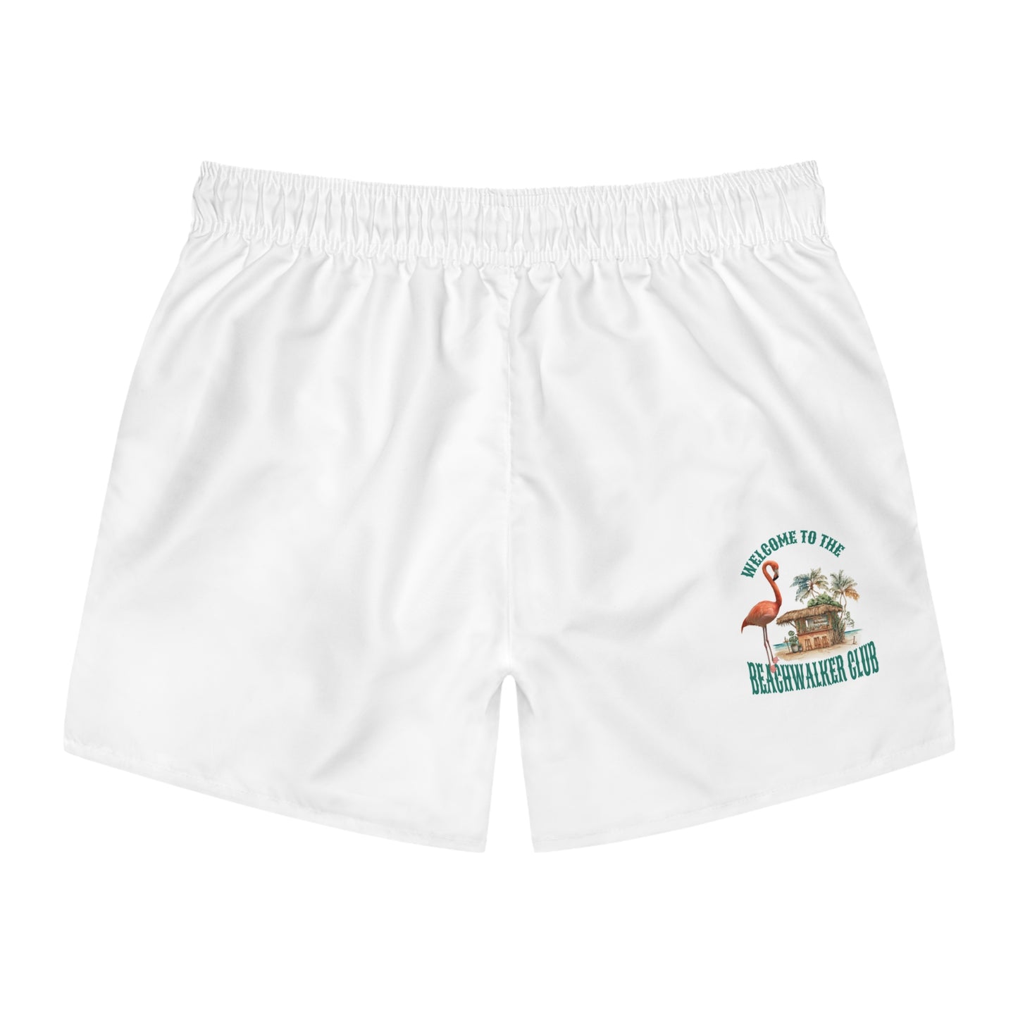 Swim Trunks (AOP), Beachwalker Club