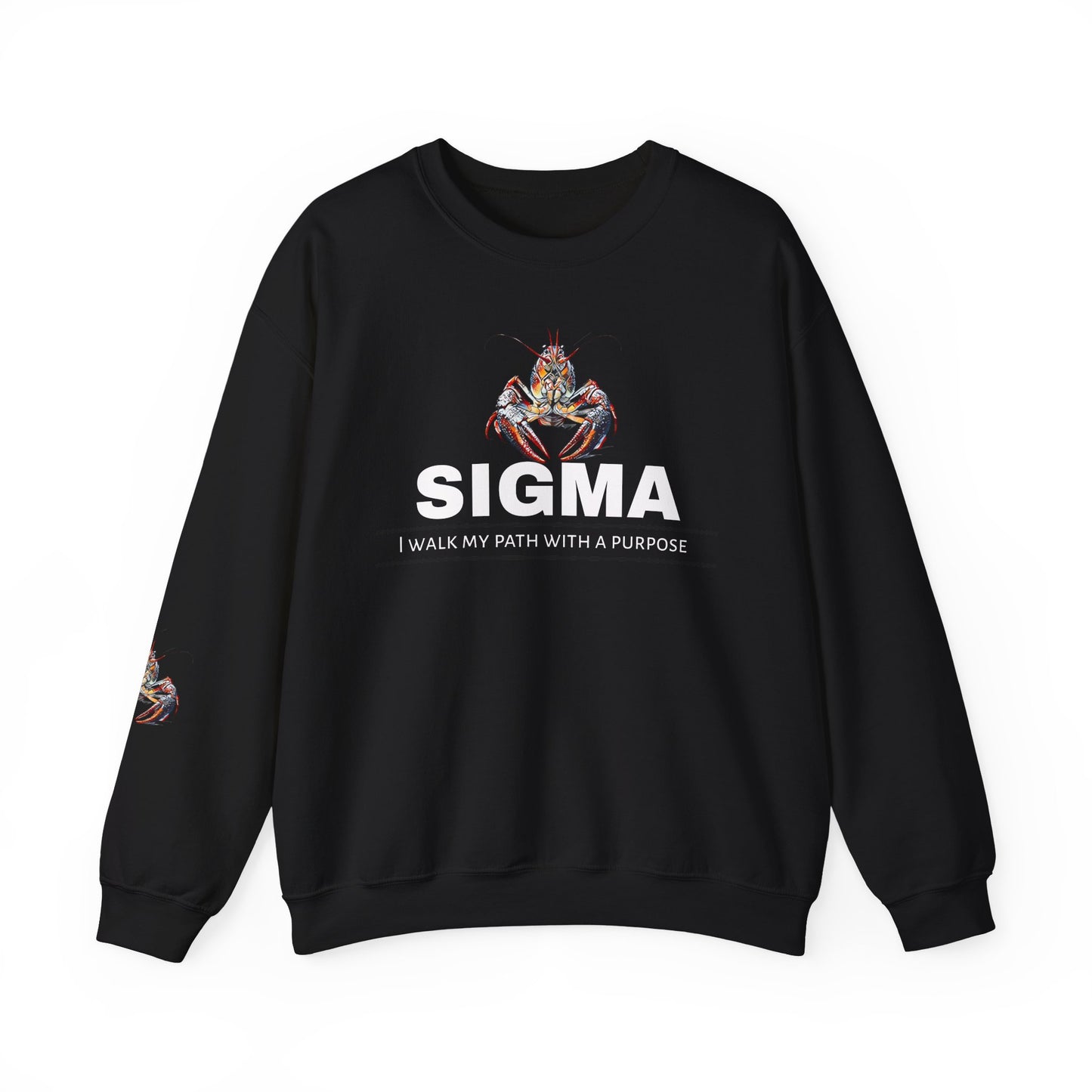 Unisex Heavy Blend™ Crewneck Sweatshirt, Sigma, Life on the Bayou Collection