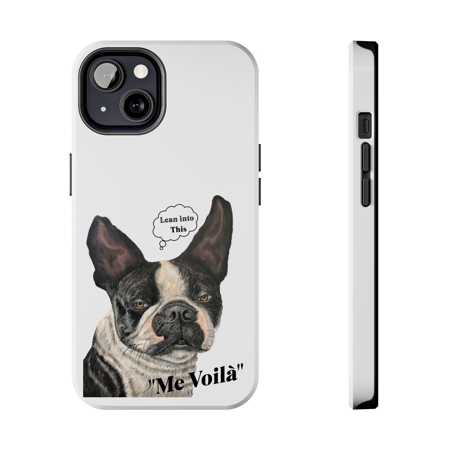 Tough Phone Cases, Dog Lovers, Humorous, Romance, Max Loves Pookie Collection