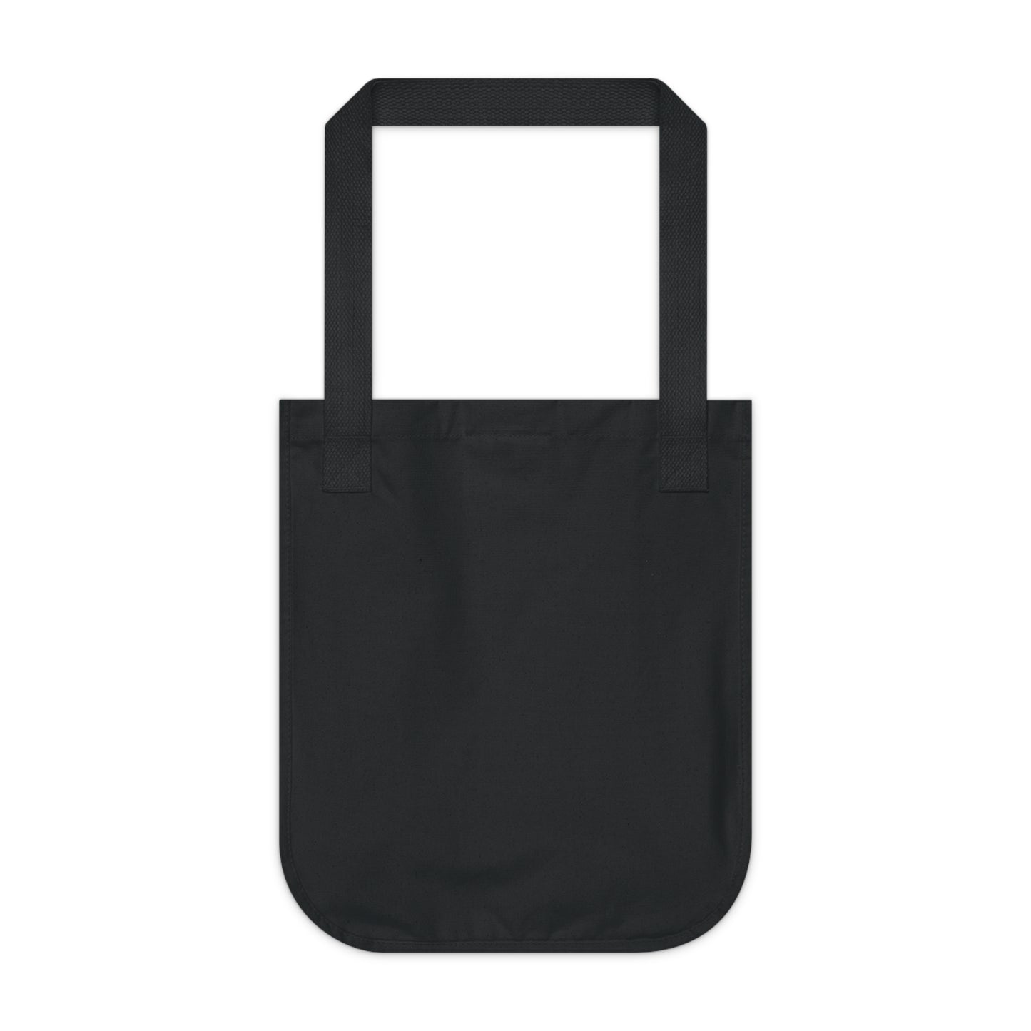 Organic Canvas Tote Bag, Prayer Warrior, FrediFreds Home Collection