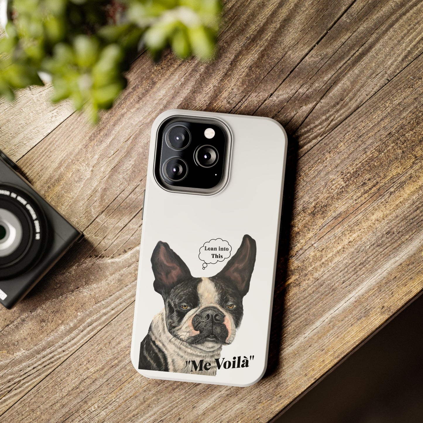 Tough Phone Cases, Dog Lovers, Humorous, Romance, Max Loves Pookie Collection