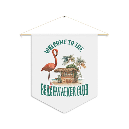 Pennant, Beachwalker Club Collection