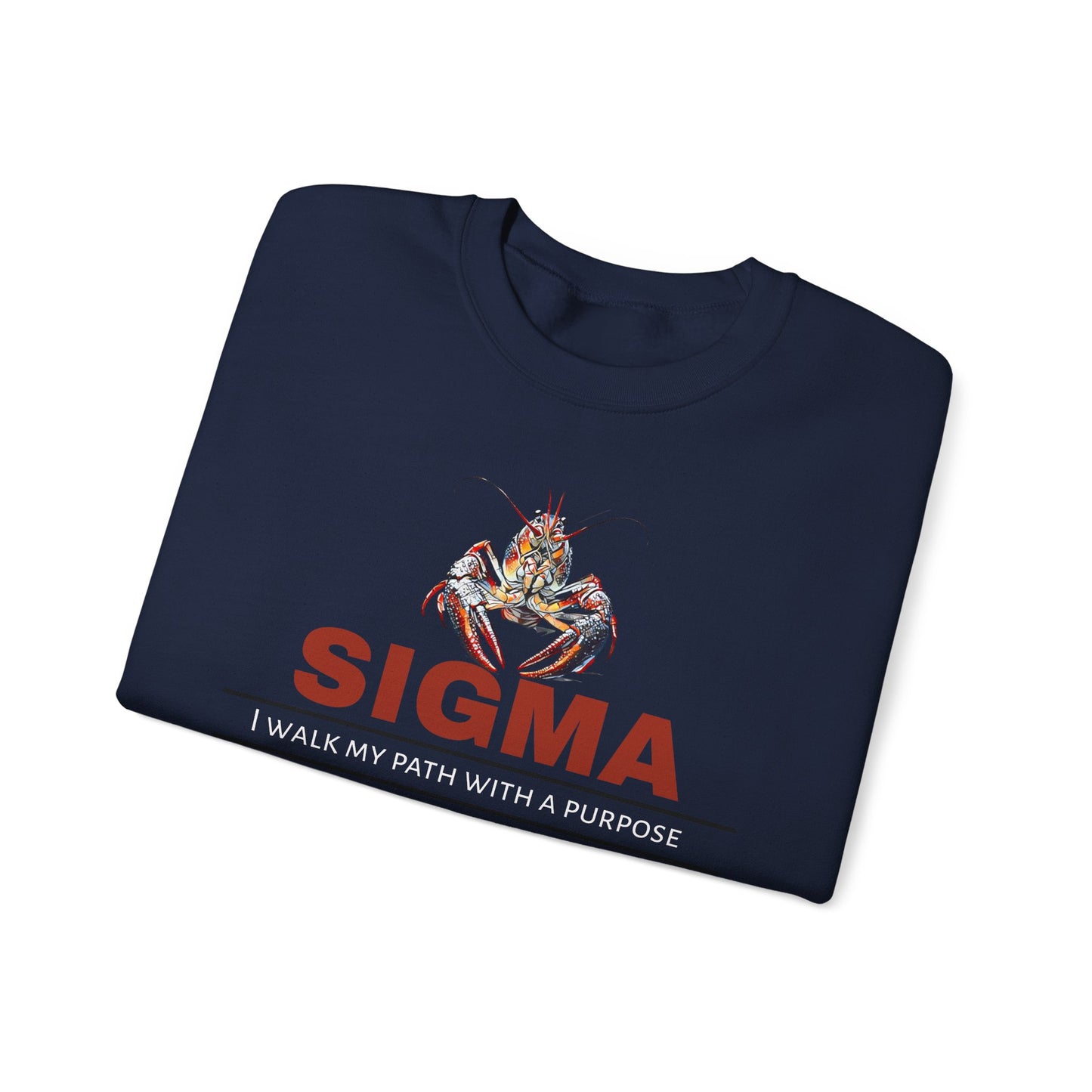 Unisex Heavy Blend™ Crewneck Sweatshirt, Sigma, Life on the Bayou Collection