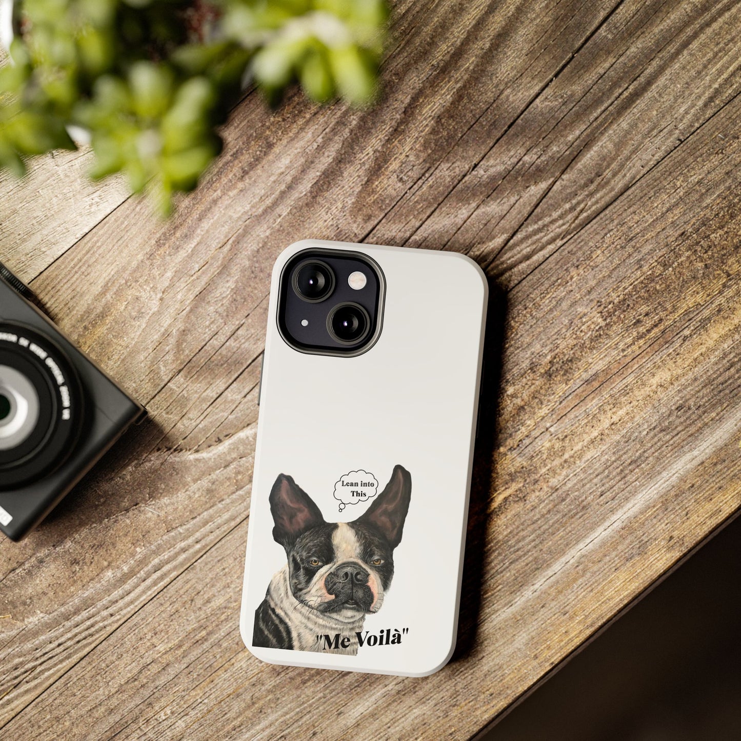 Tough Phone Cases, Dog Lovers, Humorous, Romance, Max Loves Pookie Collection