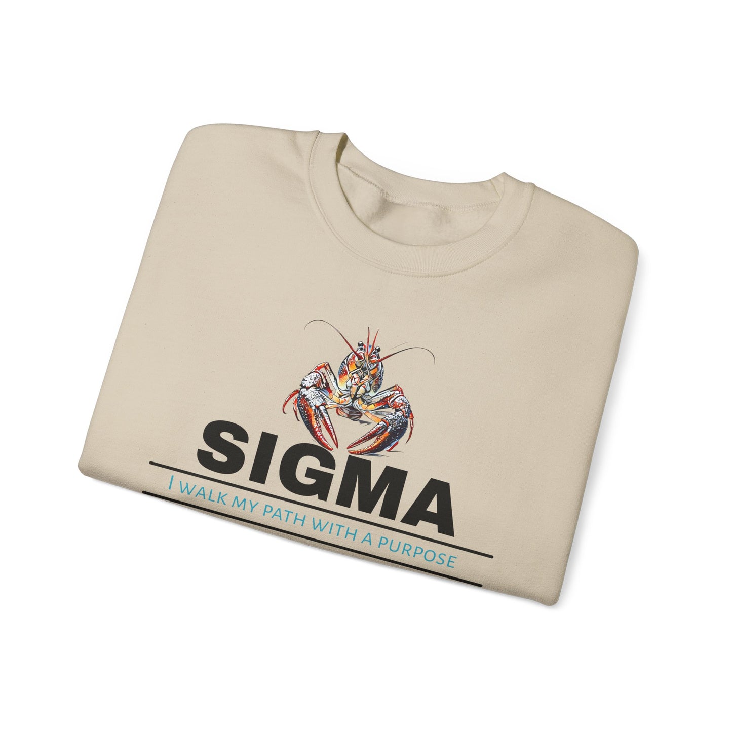 Unisex Heavy Blend™ Crewneck Sweatshirt, Sigma, Life on the Bayou Collection