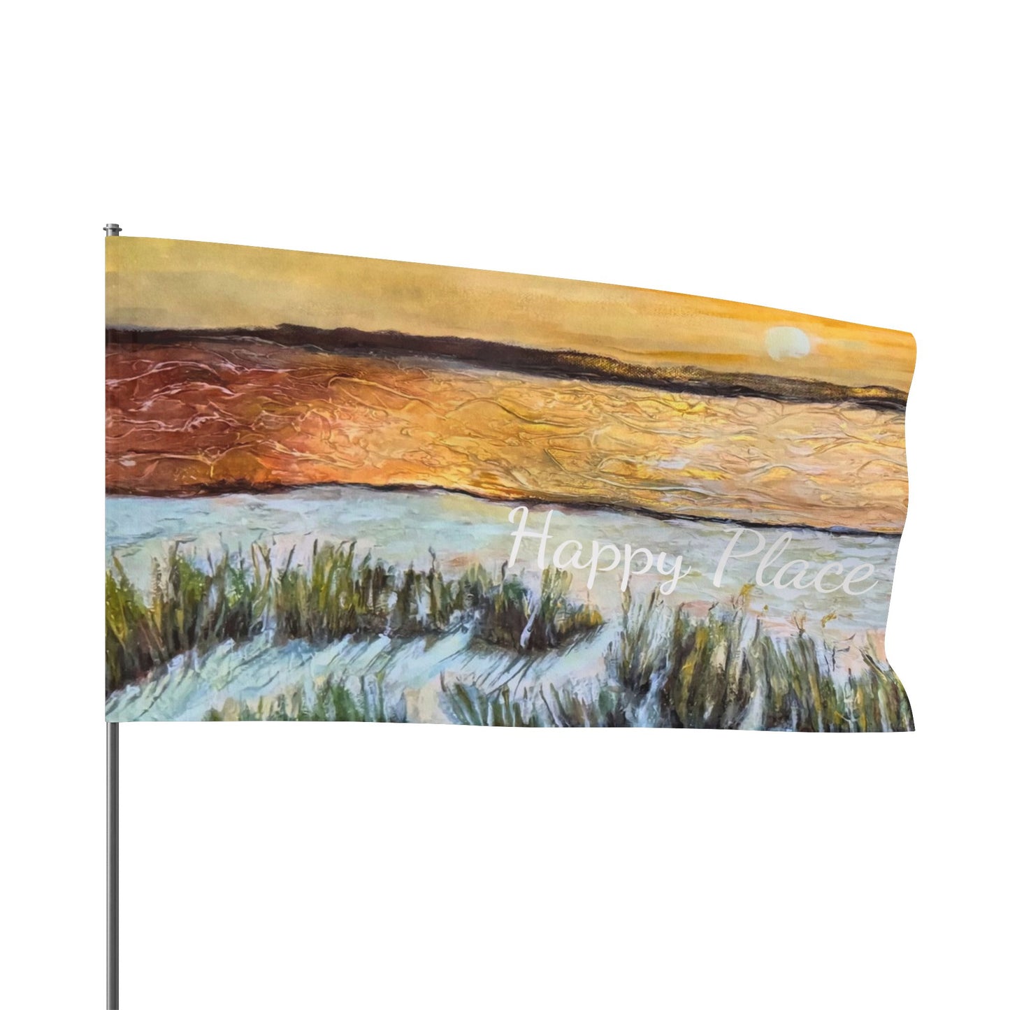 Flag, Paradise at Navarre, Beachwalker Club Collection