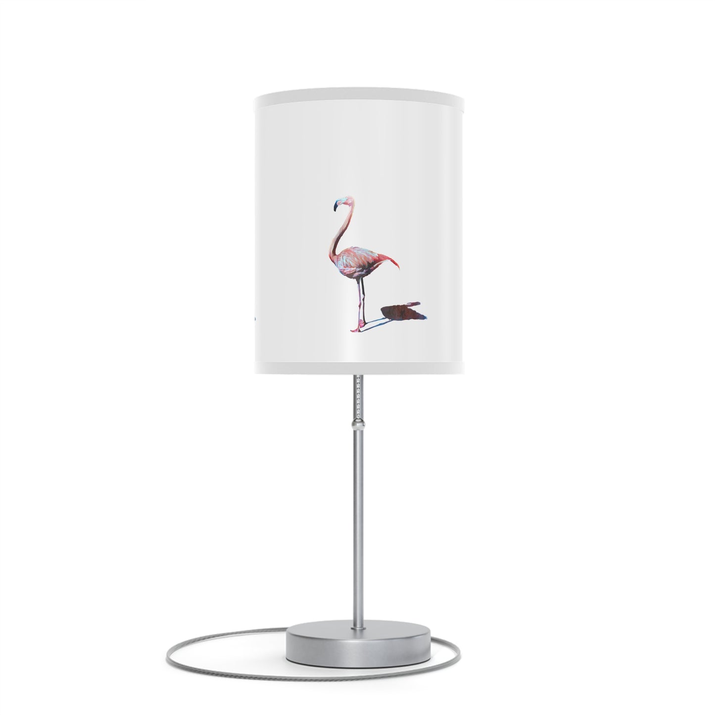 Lamp on a Stand, US|CA plug. Flamingo, Beachwalker Club Collection