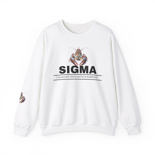 Unisex Heavy Blend™ Crewneck Sweatshirt, Sigma, Life on the Bayou Collection