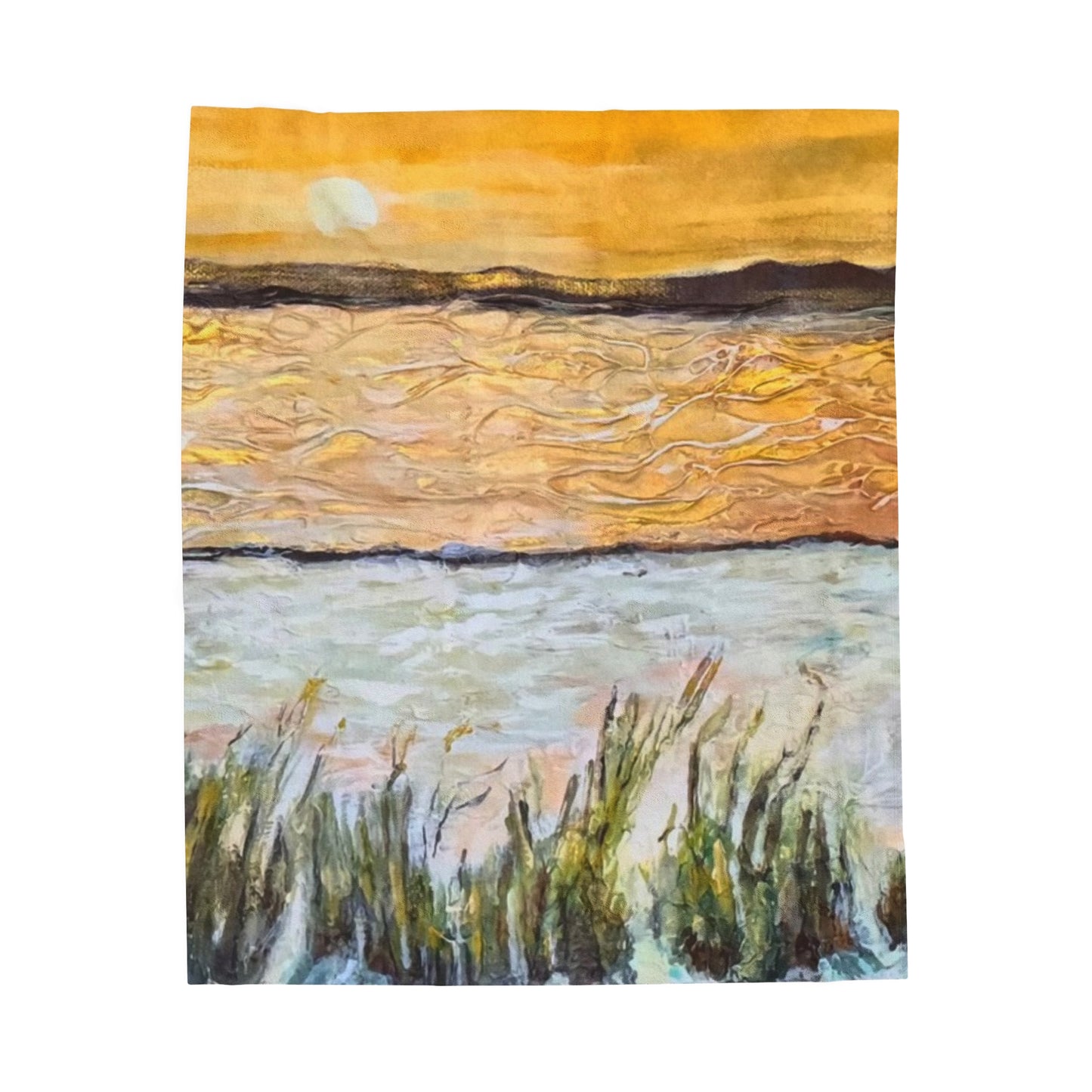 Velveteen Plush Blanket