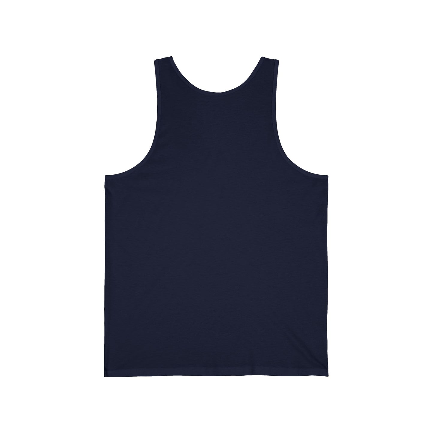 Unisex Jersey  "Beachwalker Club" Tank
