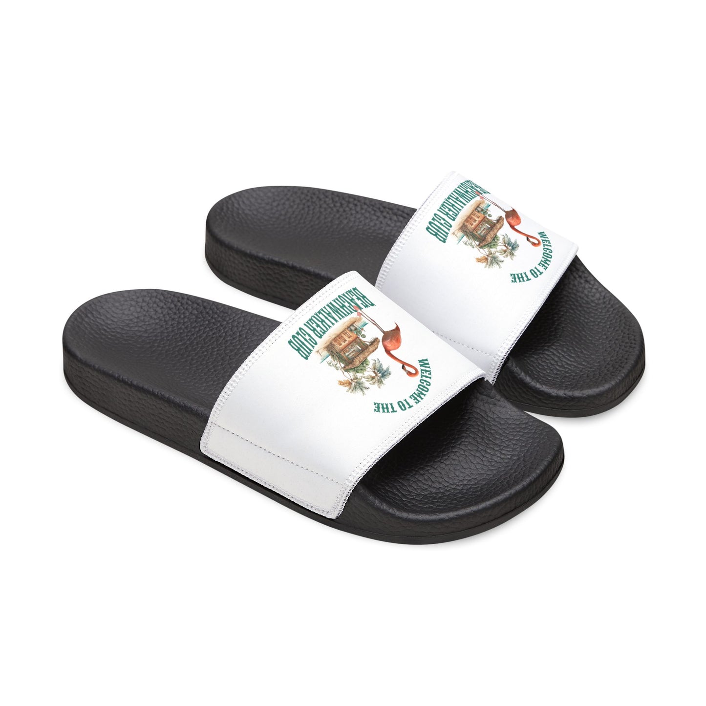 Men's Removable-Strap Sandals, Beachwalker Club