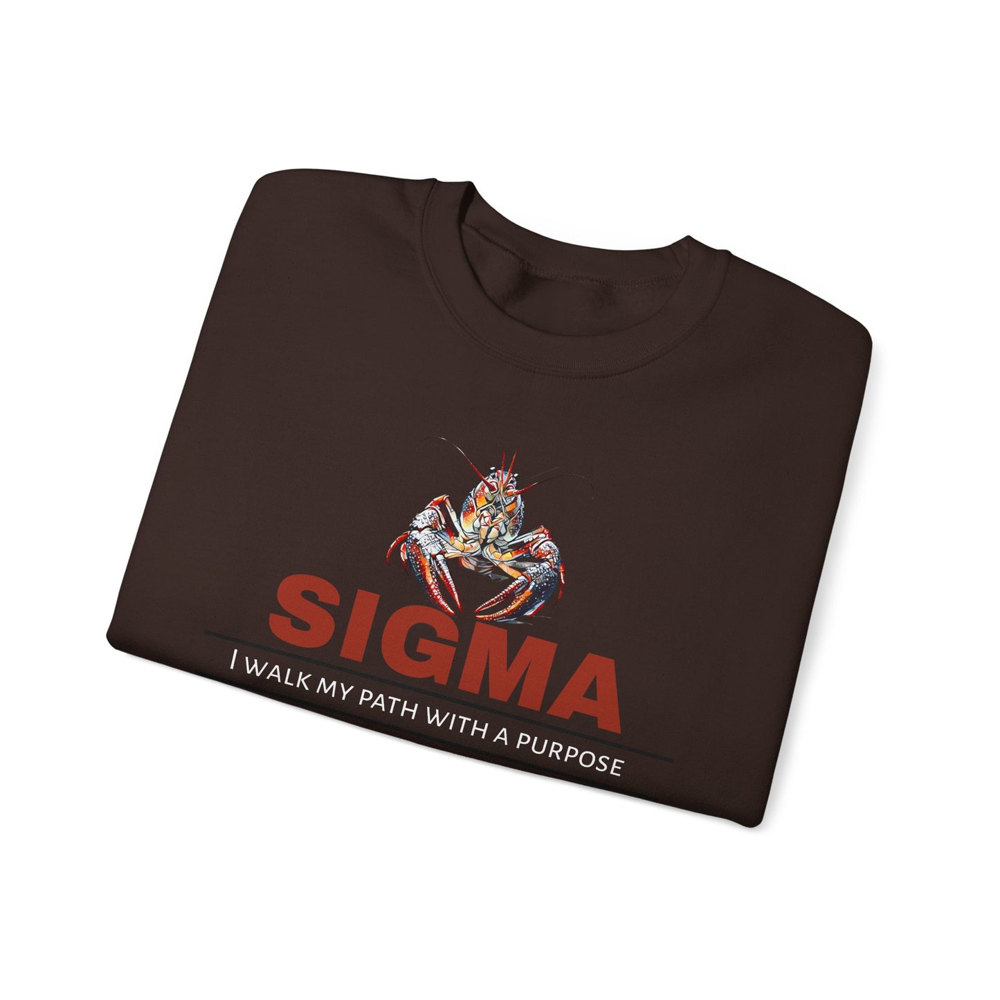 Unisex Heavy Blend™ Crewneck Sweatshirt, Sigma, Life on the Bayou Collection