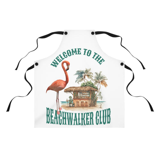 Apron (AOP), Beachwalker Club