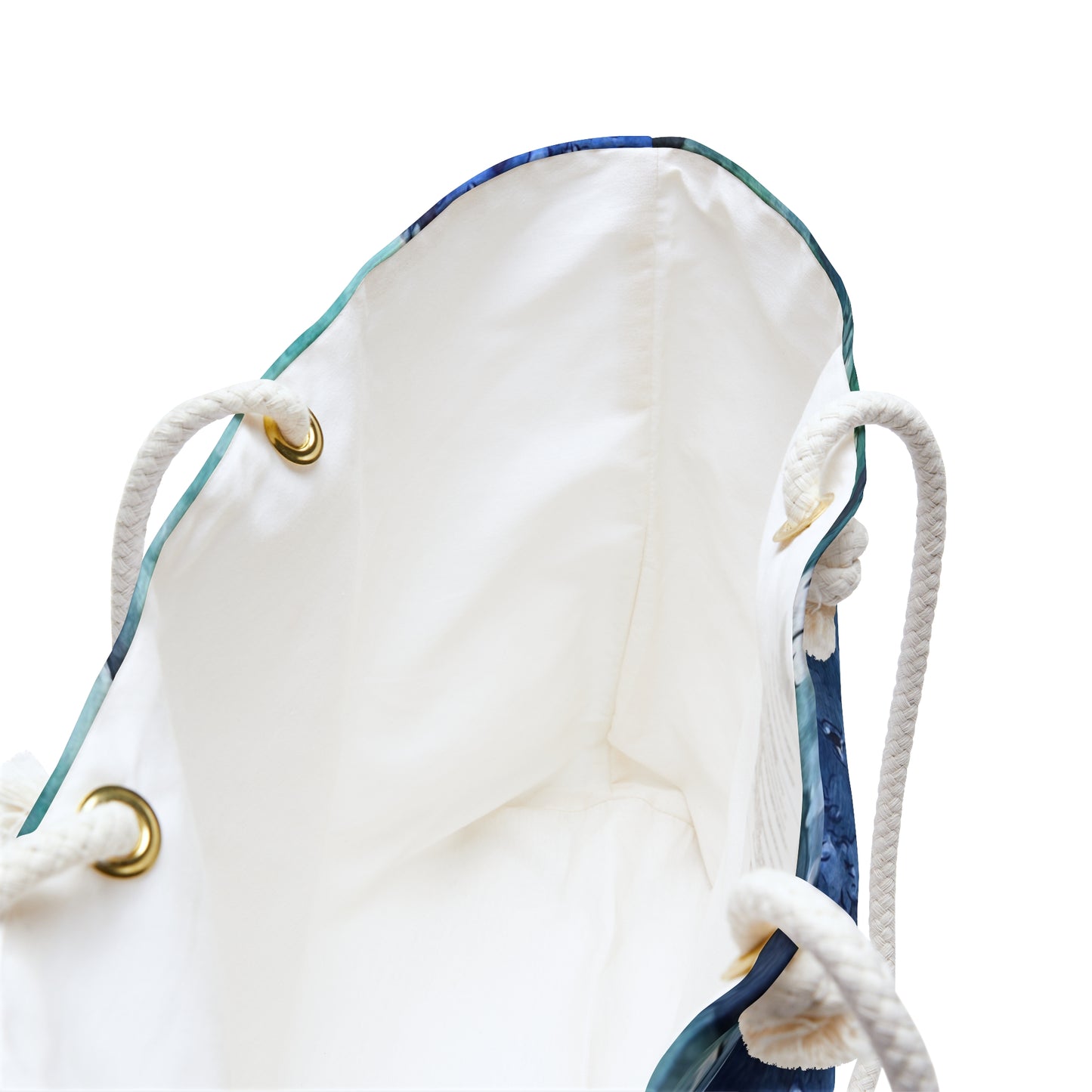 Weekender Bag, Water Lilies, FrediFreds Home Collection